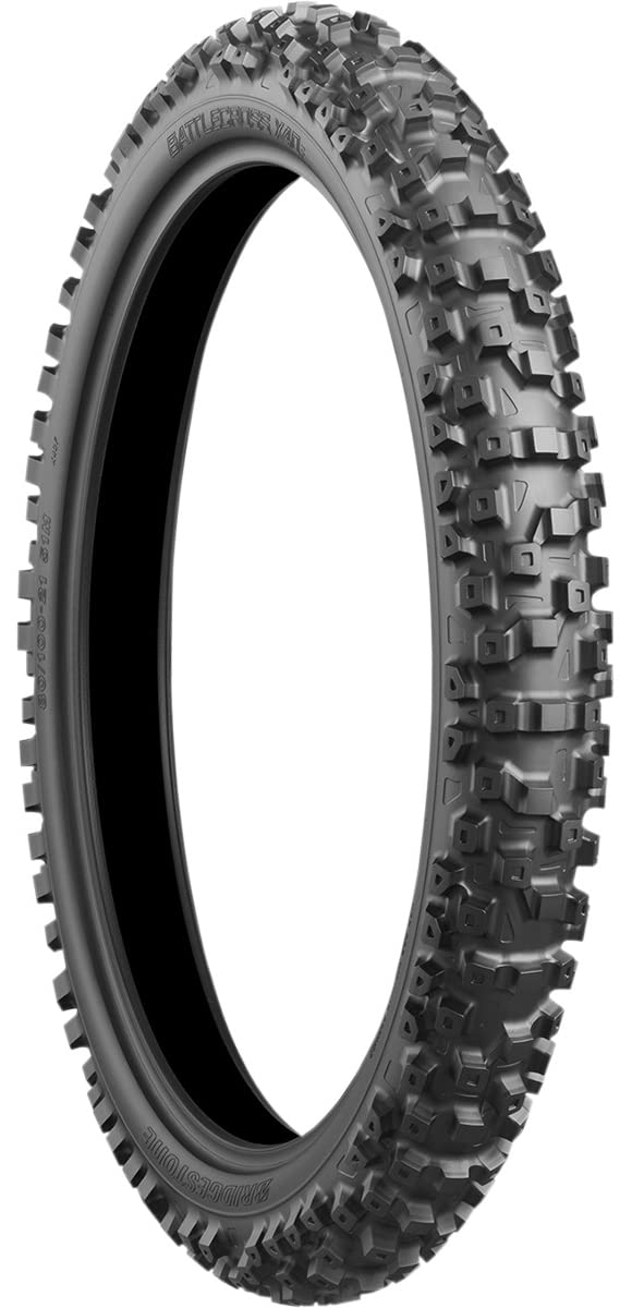 Bridgestone Battlecross X40 Front Tire (80/100-21) WBCARB06XY4LCH4