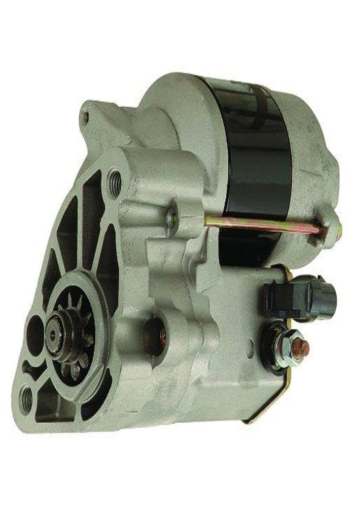 Remy 17346 Premium Remanufactured Starter