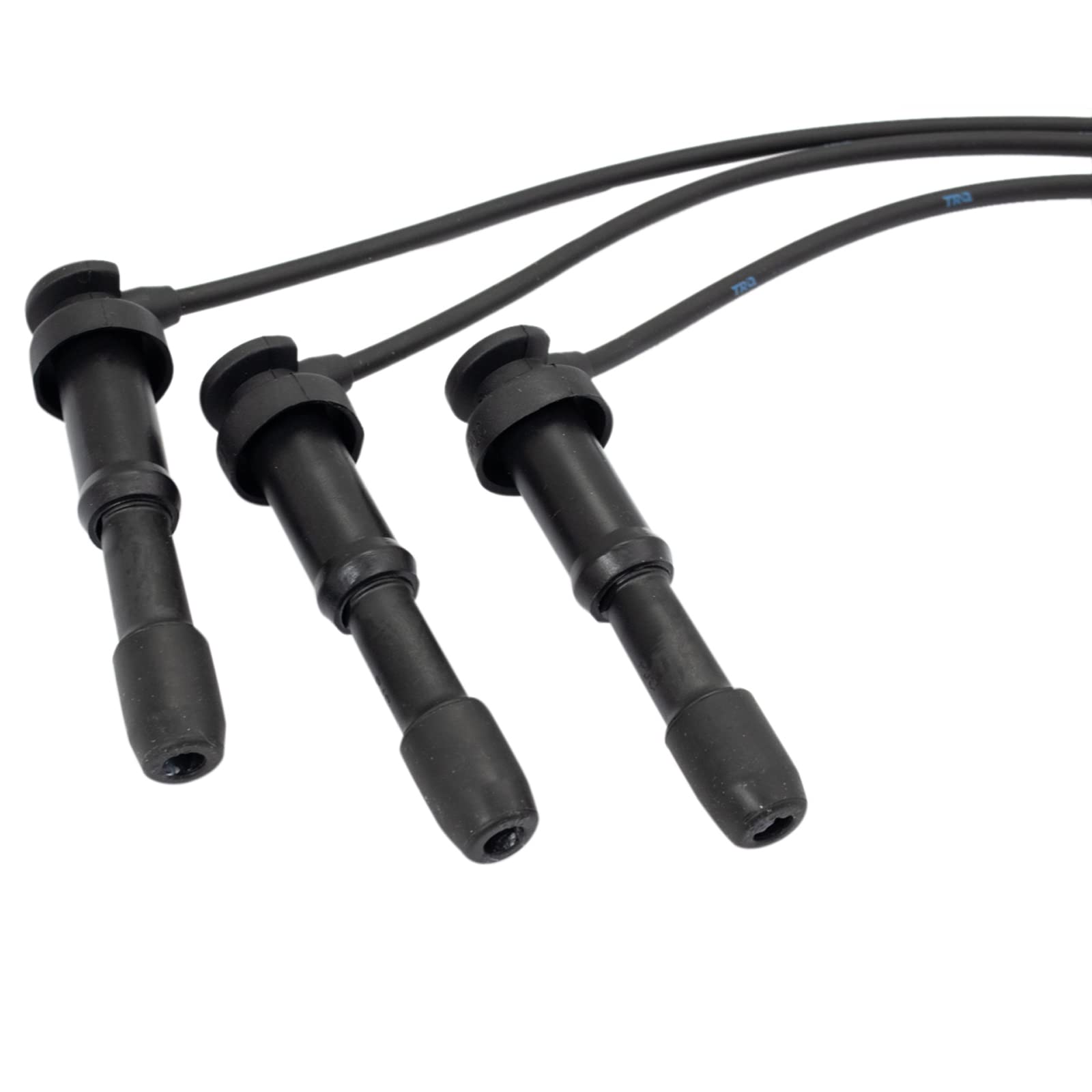 Trq Ignition Spark Plug Wire Kit Set For Hyundai Xg300 Xg350 Kia Sedona V6 New