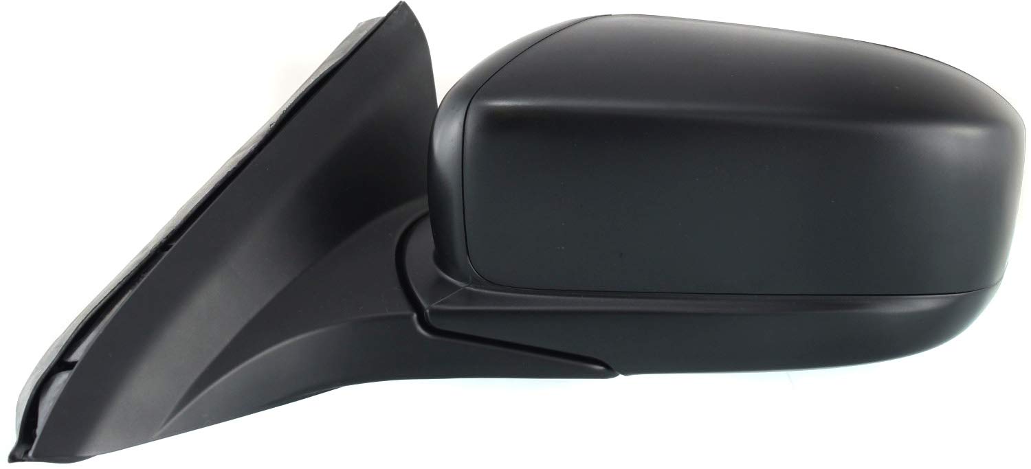 Kool Vue Left Power Non-Heated Door Mirror Compatible With Honda Accord 2003-2007 Paintable Coupe