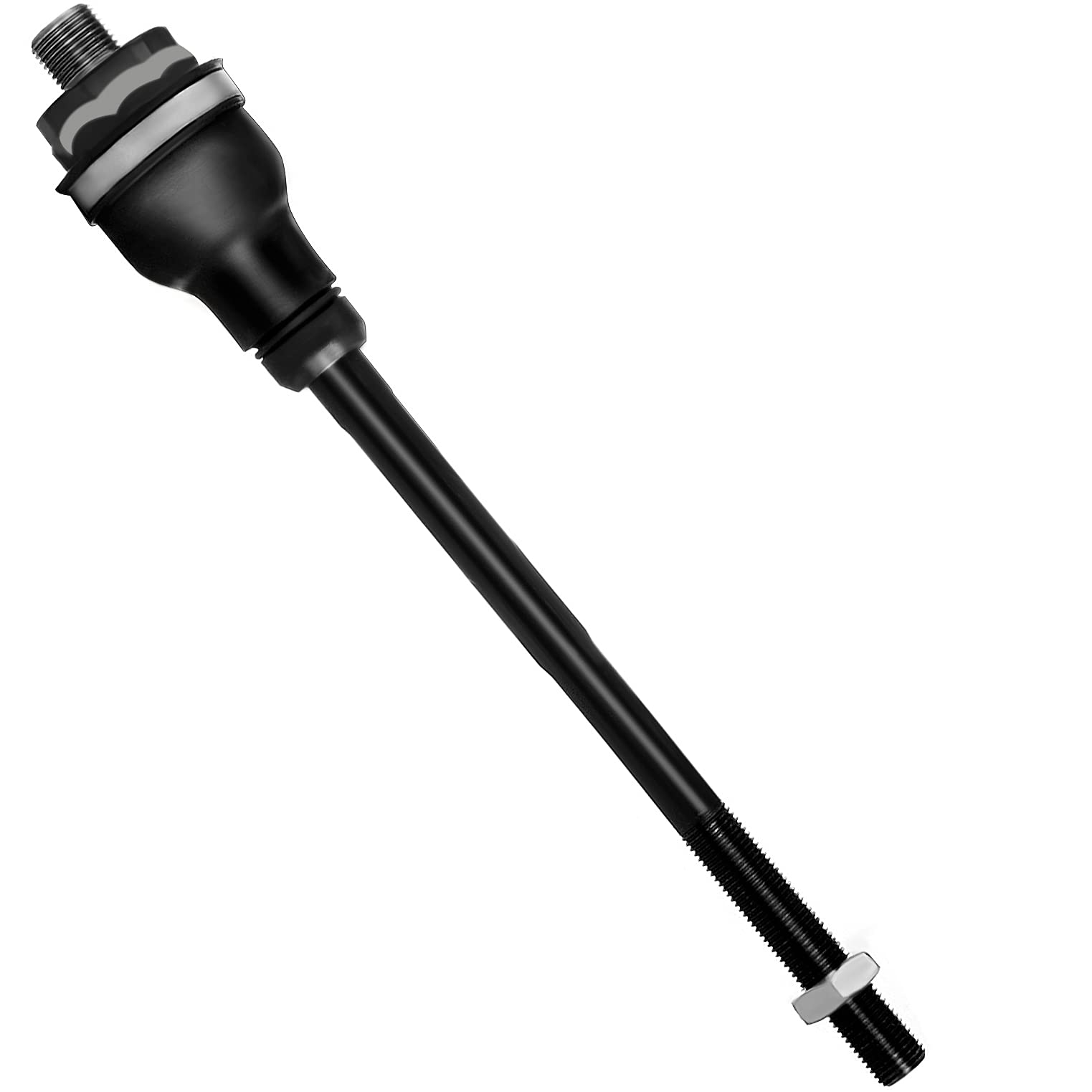 SCITOO 6pcs Suspension Kit Outer Inner Tie Rod Ends Stabilizer Sway Bar Links Fit 2001-2010 For Chevy Silverado Suburban Avalanche For GMC Sierra Yukon XL 2500 For Hummer H2