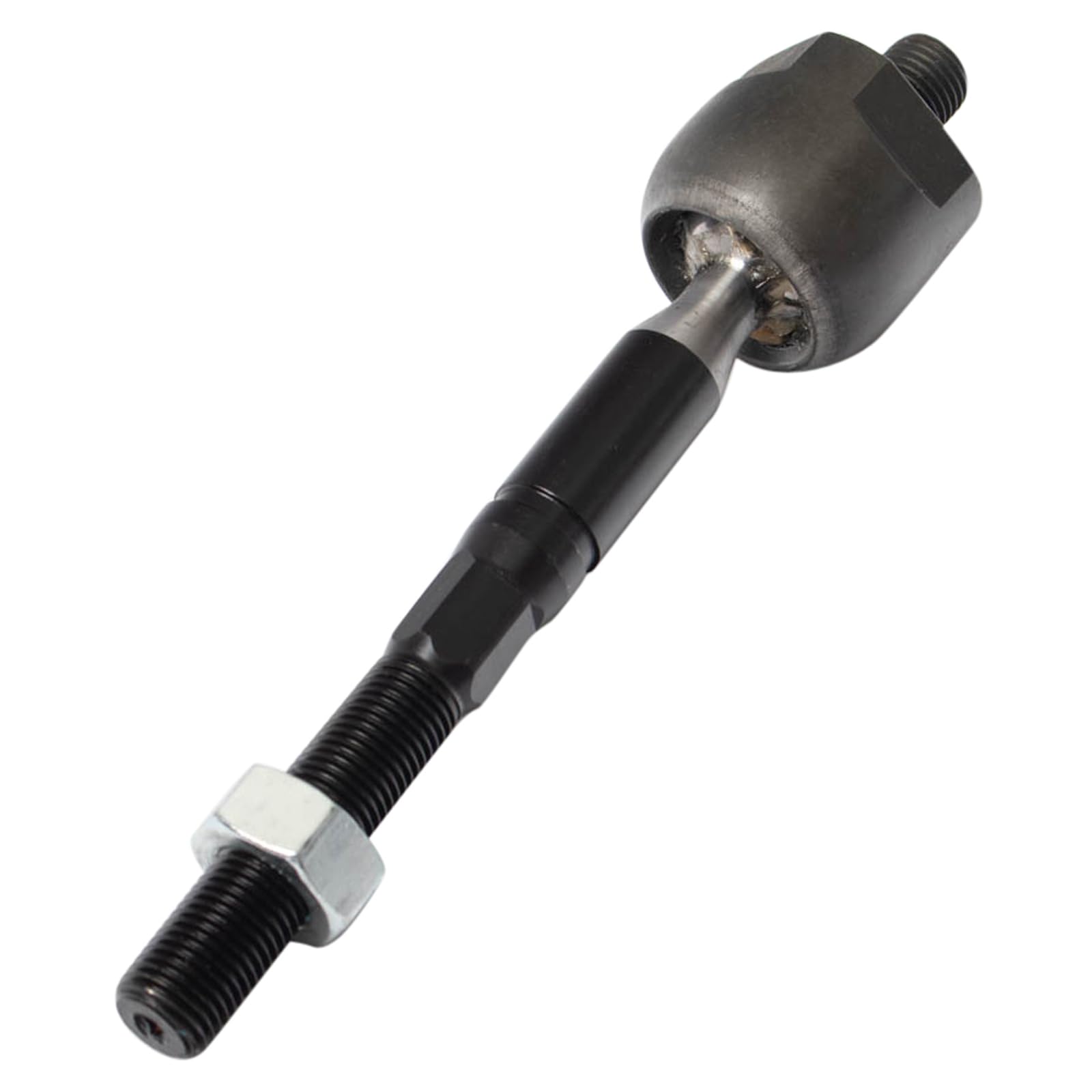 TRQ Front Inner Tie Rod Set Compatible with 2006 Lexus GS300 2007-2011 GS350 2006-2013 IS250 2011-2013 IS350