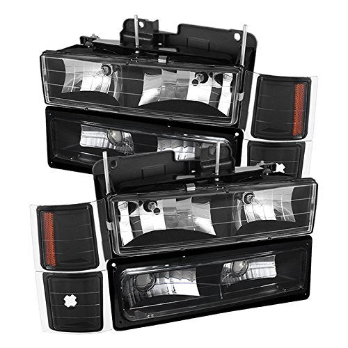 Xtune For Chevy C/K Series 1500/2500/3500 / For Chevy Tahoe/C/K Series 1500/2500/3500 / For Chevy Silverado/For Chevy Suburban/F