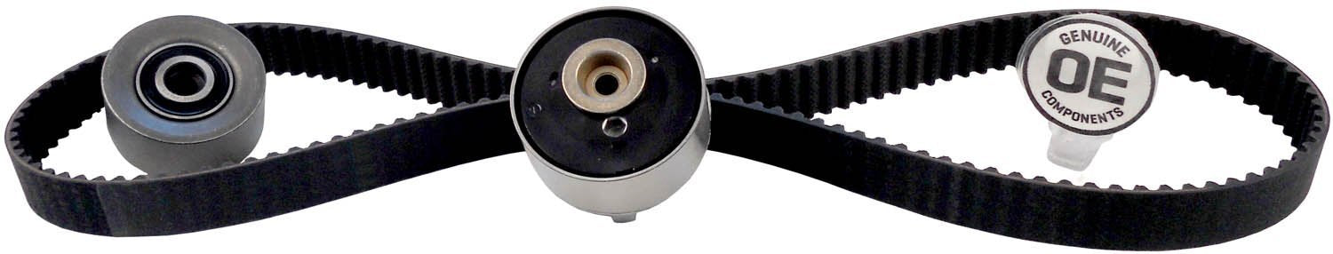 Gates Tck338 Powergrip Premium Timing Belt Component Kit