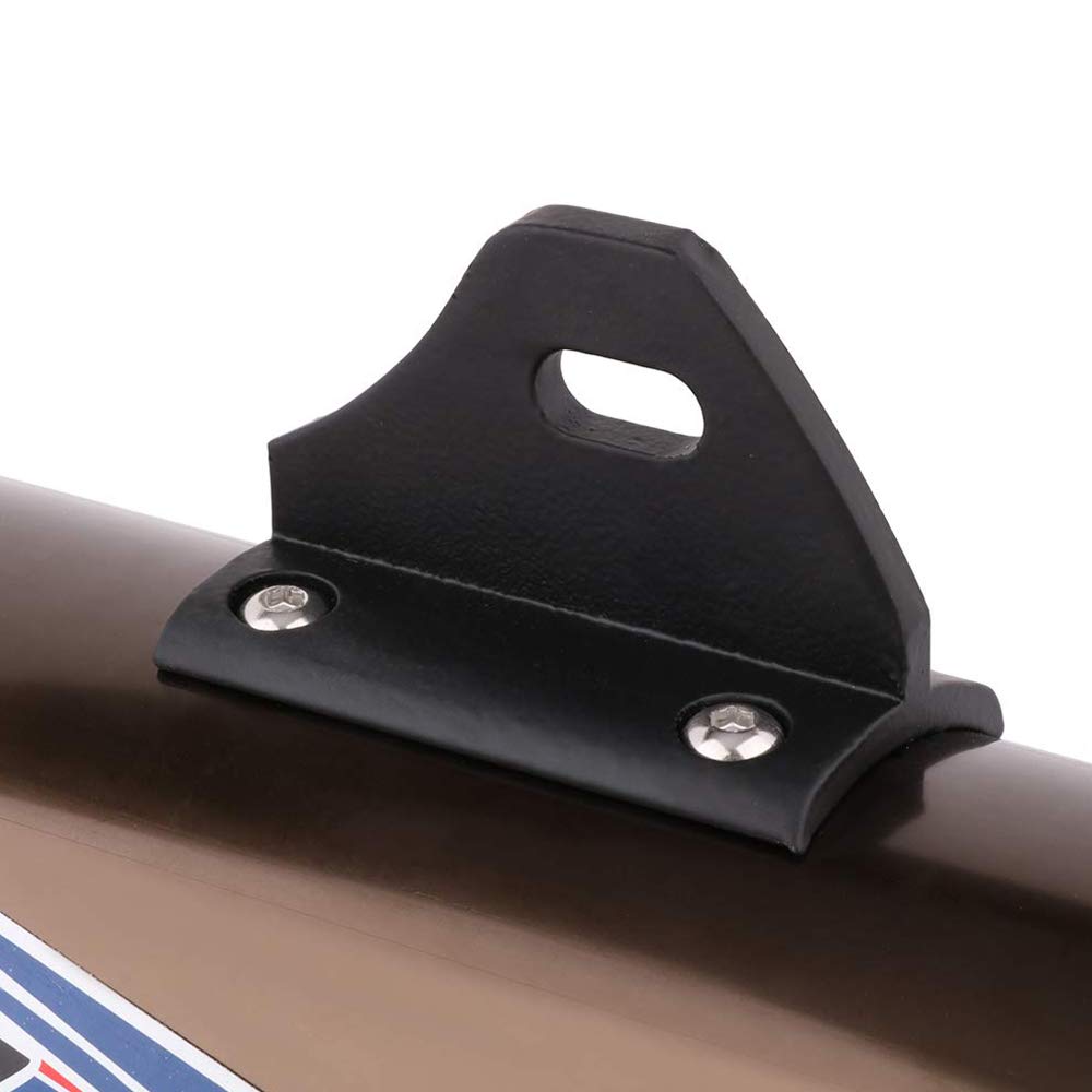 Jfg Racing Full Slip On Exhaust Muffler - Complete Exhaust For For Crf230F 2003 2004 2005 2006 2007 2008 2009 2010 2011 2012 201