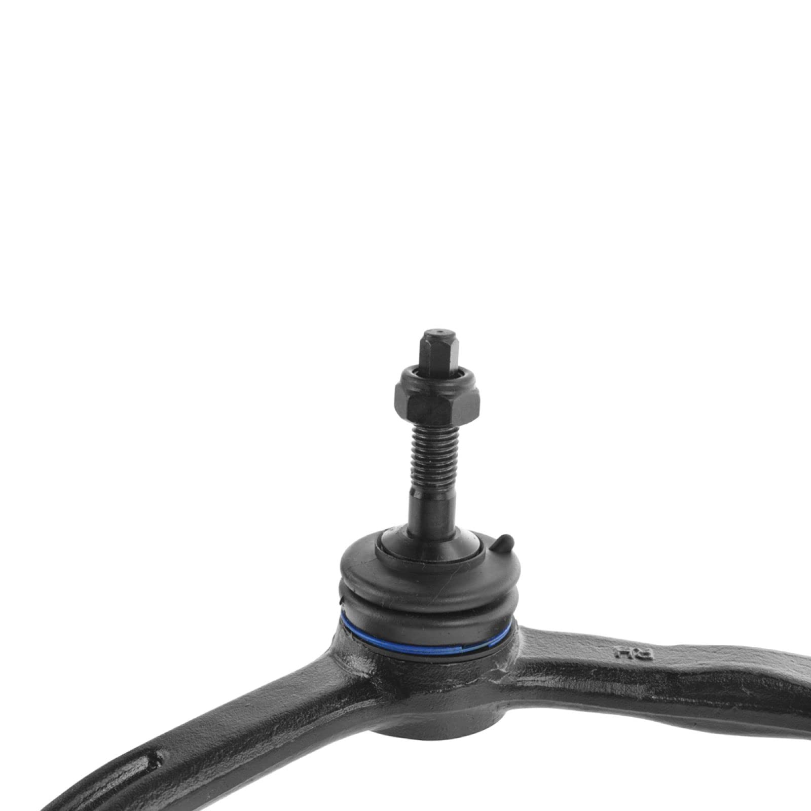 Trq Front Right Upper Control Arm With Ball Joint Passenger Side Compatible With 2003-2006 Ford Expedition Lincoln Navigator