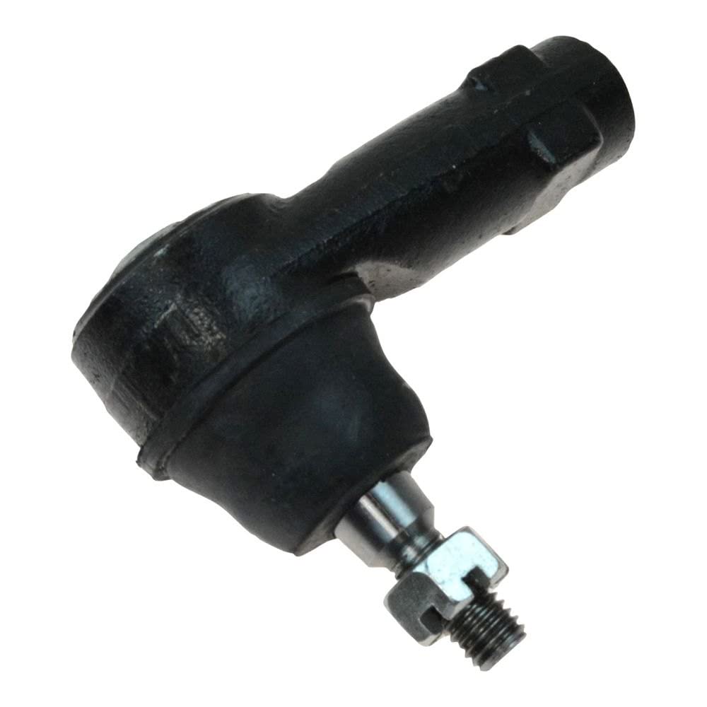 Trq Front Outer Tie Rod Set Compatible With 2000-2006 Ford Focus