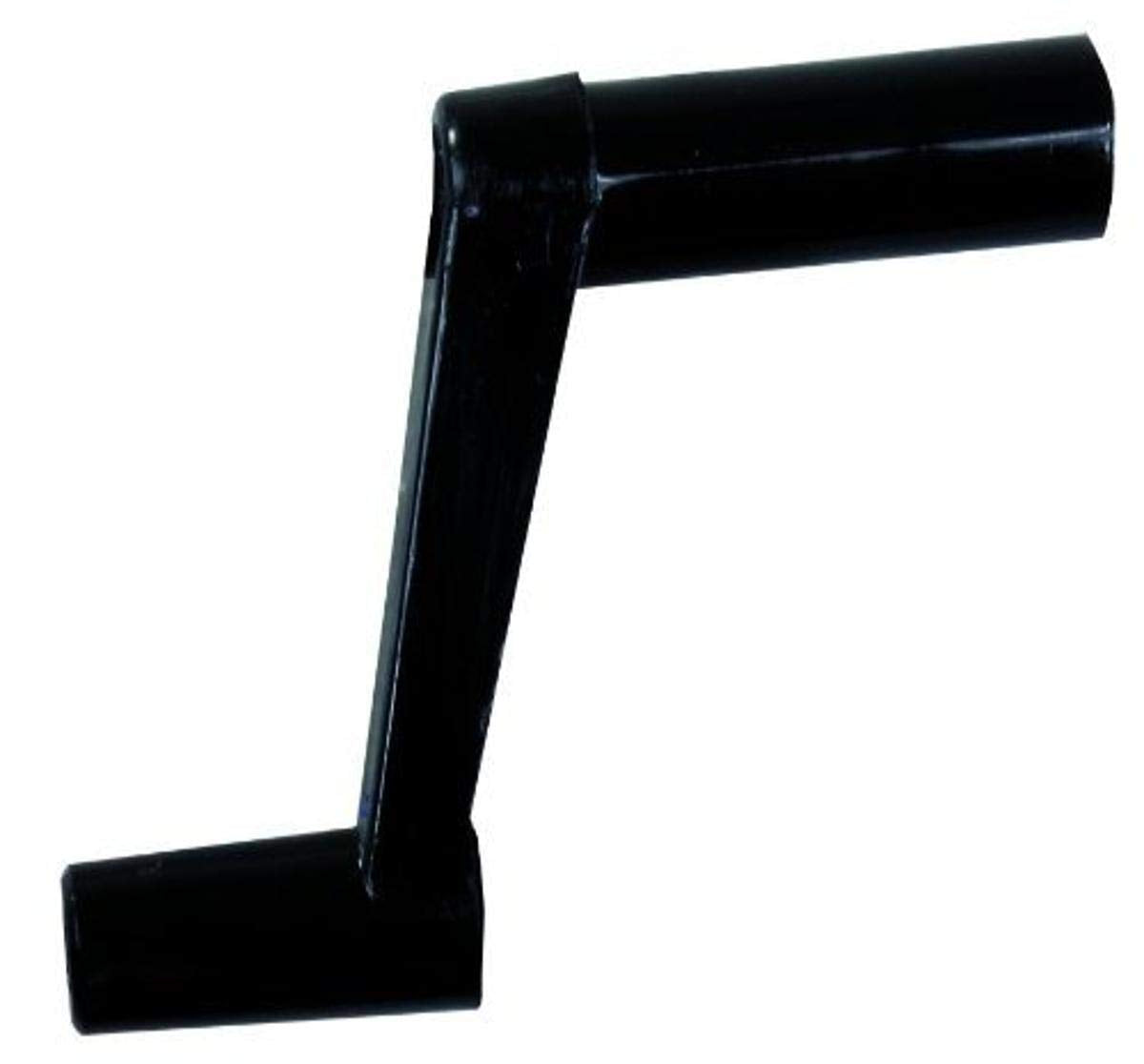 Jr Products 20215 Plastic Window Crank Handle - 1-3/8'' , Black