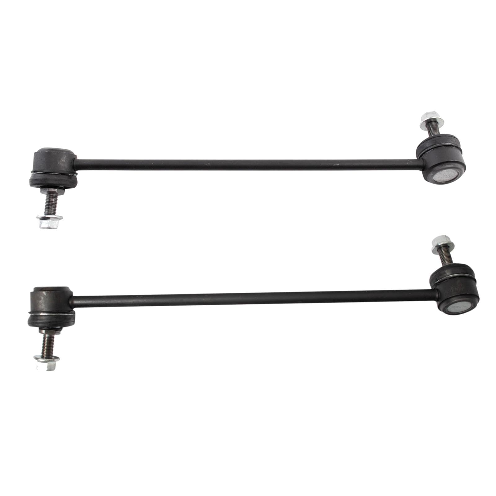 Trq Front Sway Bar Stabilizer Link Set Compatible With 2016-2022 Honda Hr-V