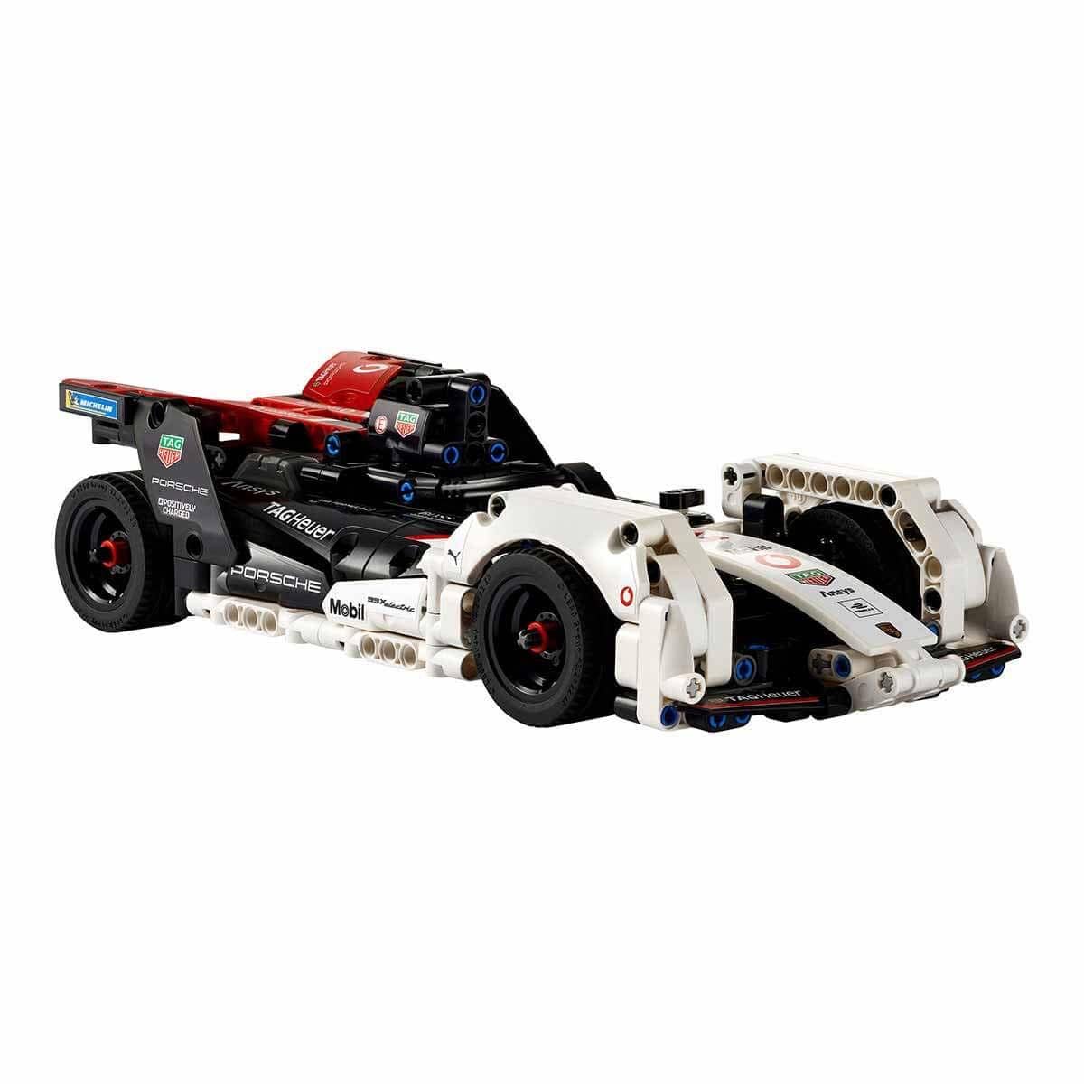 Lego Technic Formula E(R) Porsche 99X Electric 42137