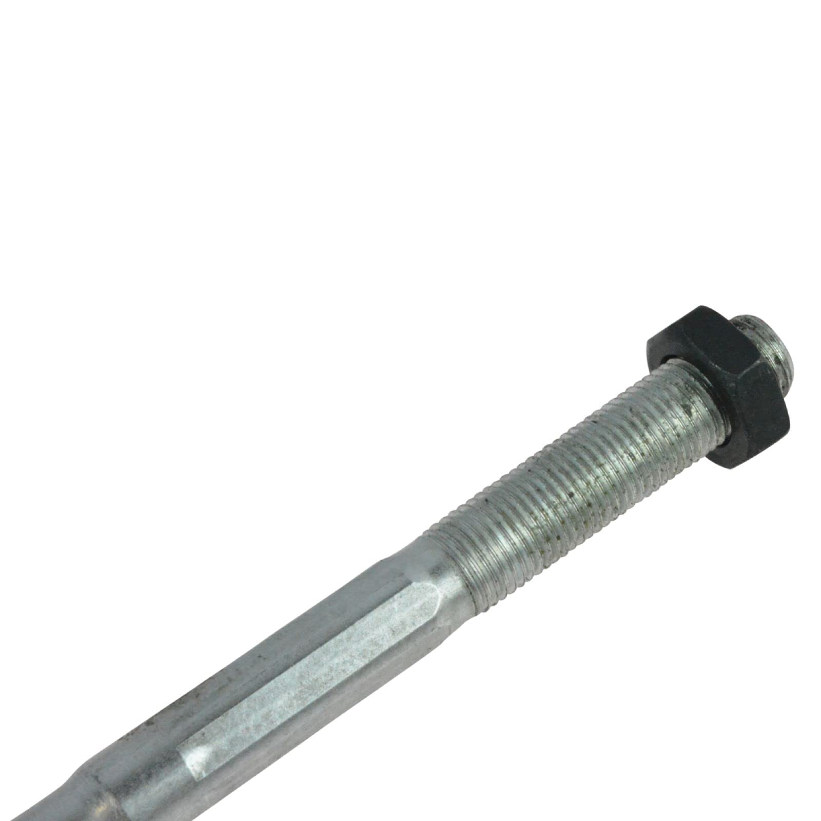 TRQ Front Inner Tie Rod Set Compatible with 2002-2004 Subaru Impreza