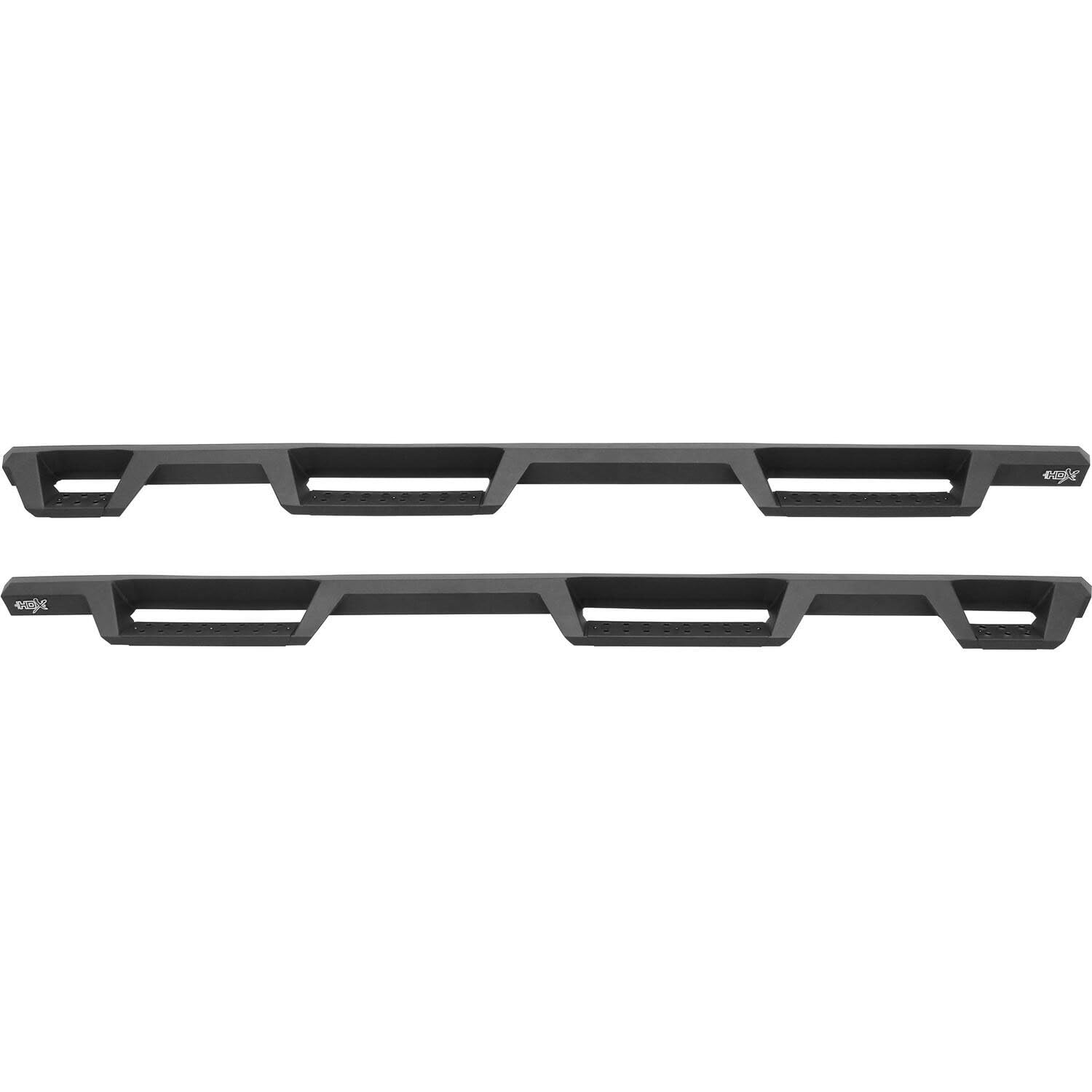 Westin 56-534565 Hdx Drop Wheel To Wheel Nerf Step Bars Fits 2007-2018 Silverado Sierra 1500 Crew Cab (5.5' Bed, Excl. 2007 Clas