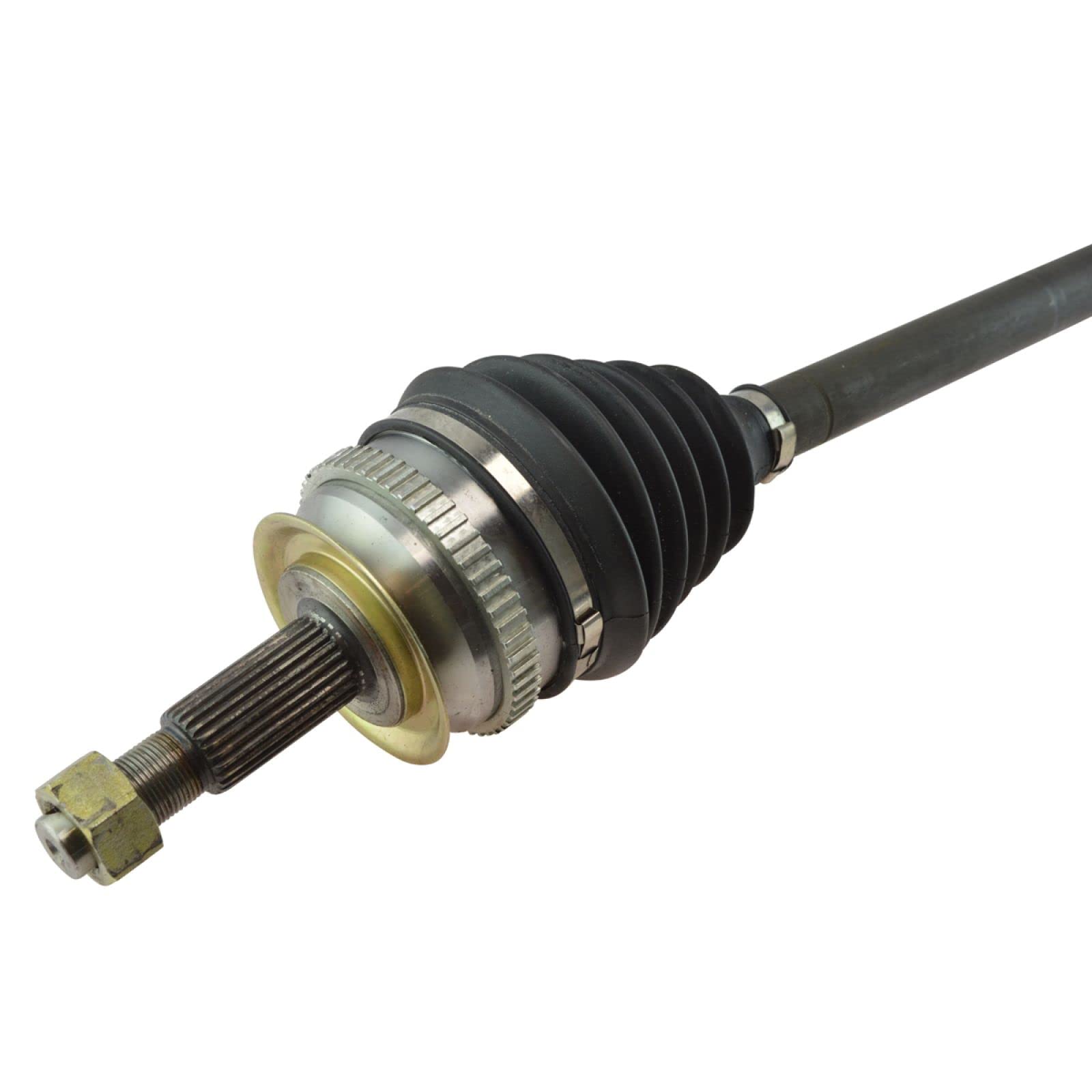 Trq Front Right Cv Axle Shaft Assembly Passenger Side Compatible With 1998-2000 Chrysler Cirrus 1998-2006 Sebring Dodge Stratus