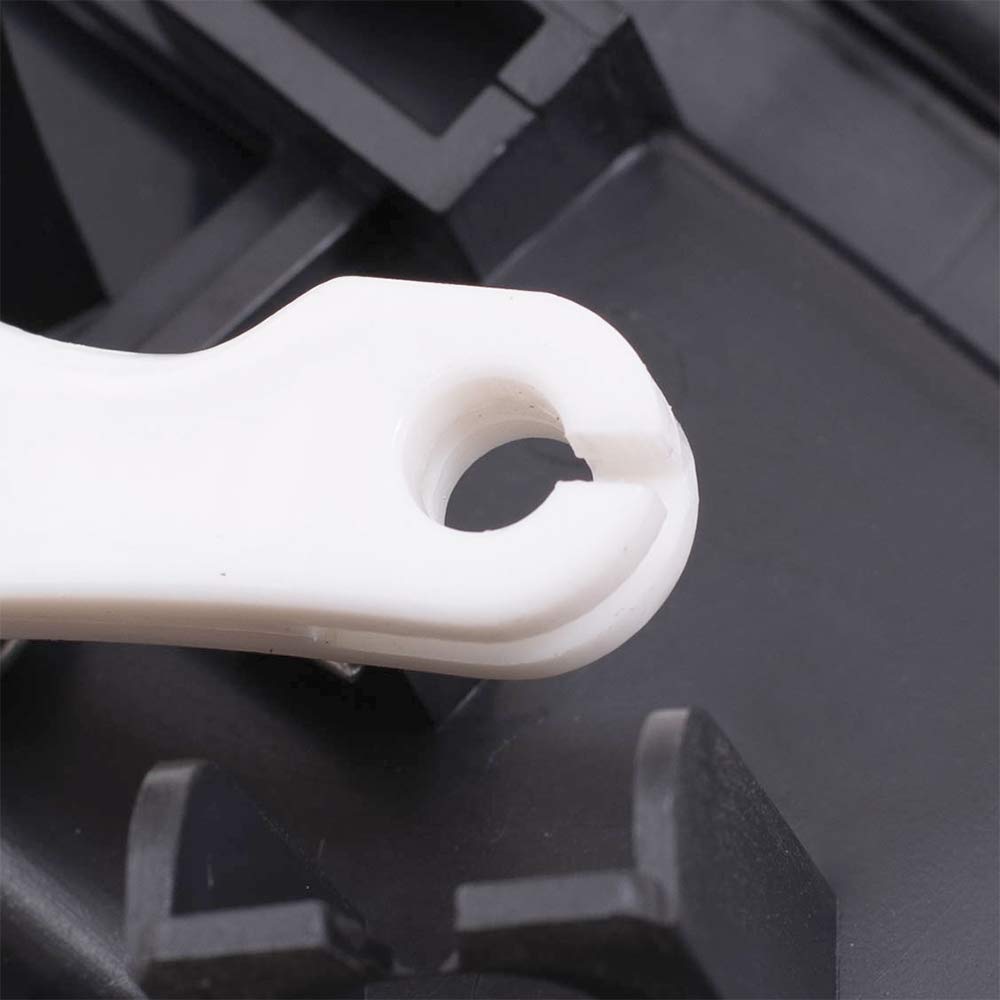 Autoandart Brock Replacement Rear Gate Liftgate Handle Compatible With 2000-2006 Tahoe Suburban Yukon/Xl 2001-2006 Denali 157509