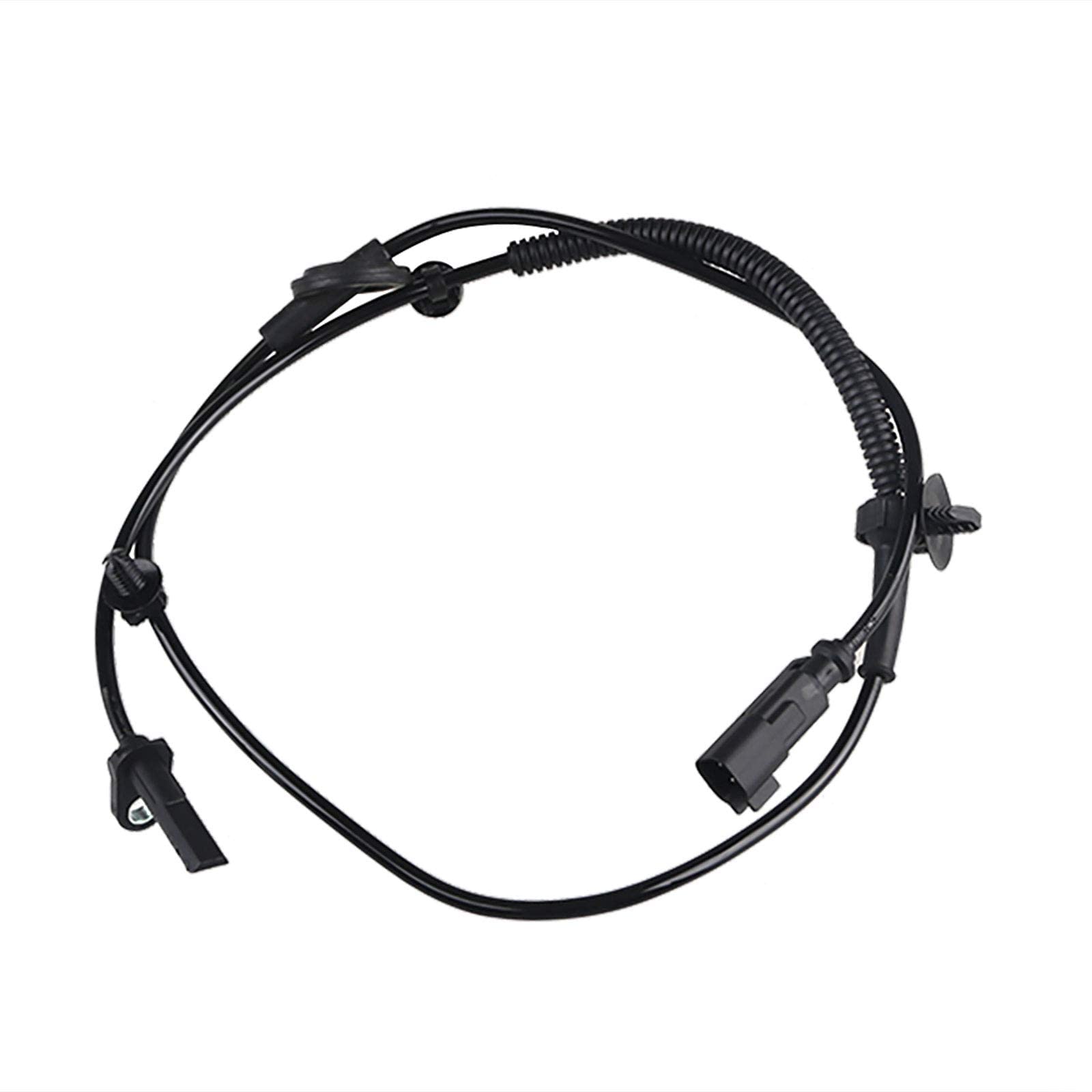 Wmphe Abs Wheel Speed Sensor Compatible With Buick Enclave 2008-2017,Chevrolet Traverse 2009-2017, Gmc Acadia 2007-2016, Saturn