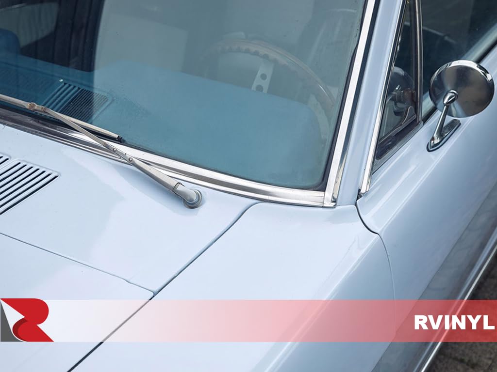 Avery Dennison Sw900 656-O In Gloss Cloudy Blue Dual Layered Vinyl Car Supreme Wrapping Film - 72'' X 60'' - Vehicle Sheet Roll