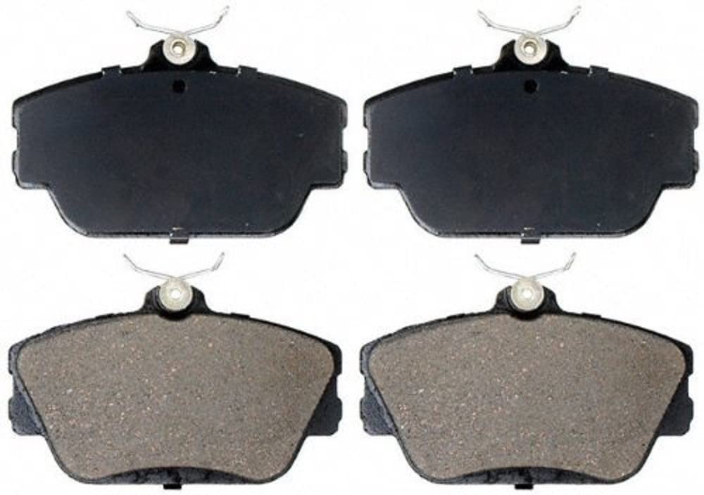 Raybestos Sgd598C Service Grade Ceramic Disc Brake Pad Set