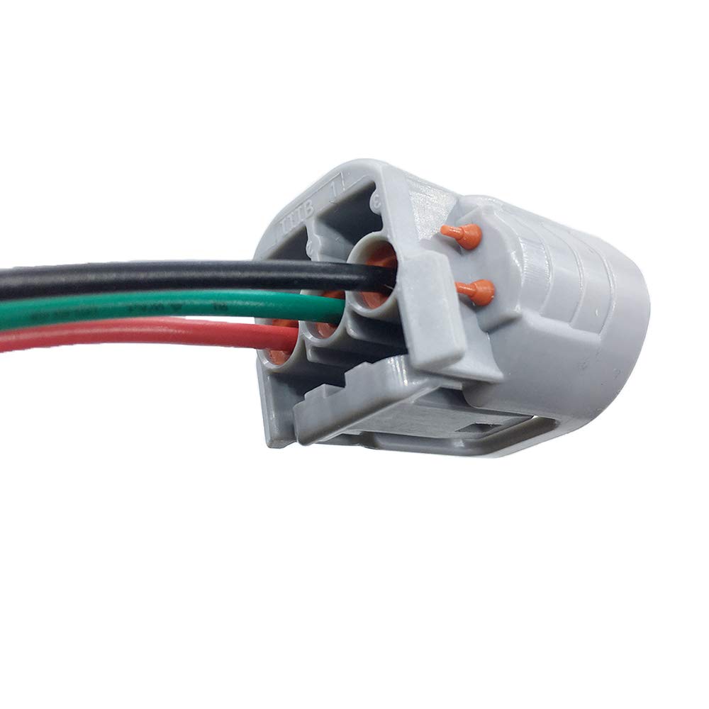 3 Wires Alternator Regulator Harness Plug Lead Wire Alternator Pigtail Fit For Infiniti Ex35 G35 Lexus Nissan 350Z Maxima Rogue Subaru Saab Suzuki Jaguar Audi Mitsubishi