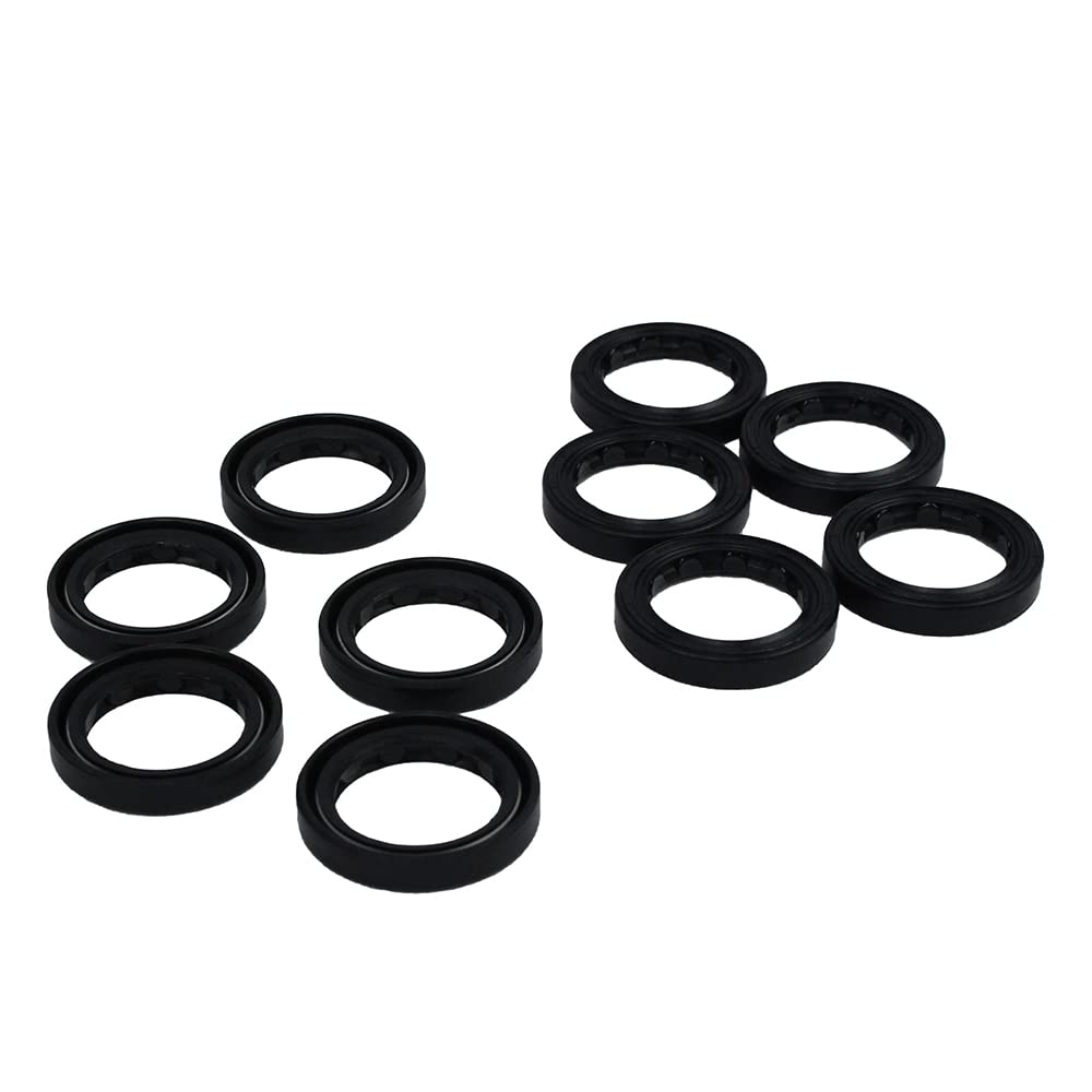 Polaris Atv Oil Seal, Genuine Oem Part 0450259, Qty 1