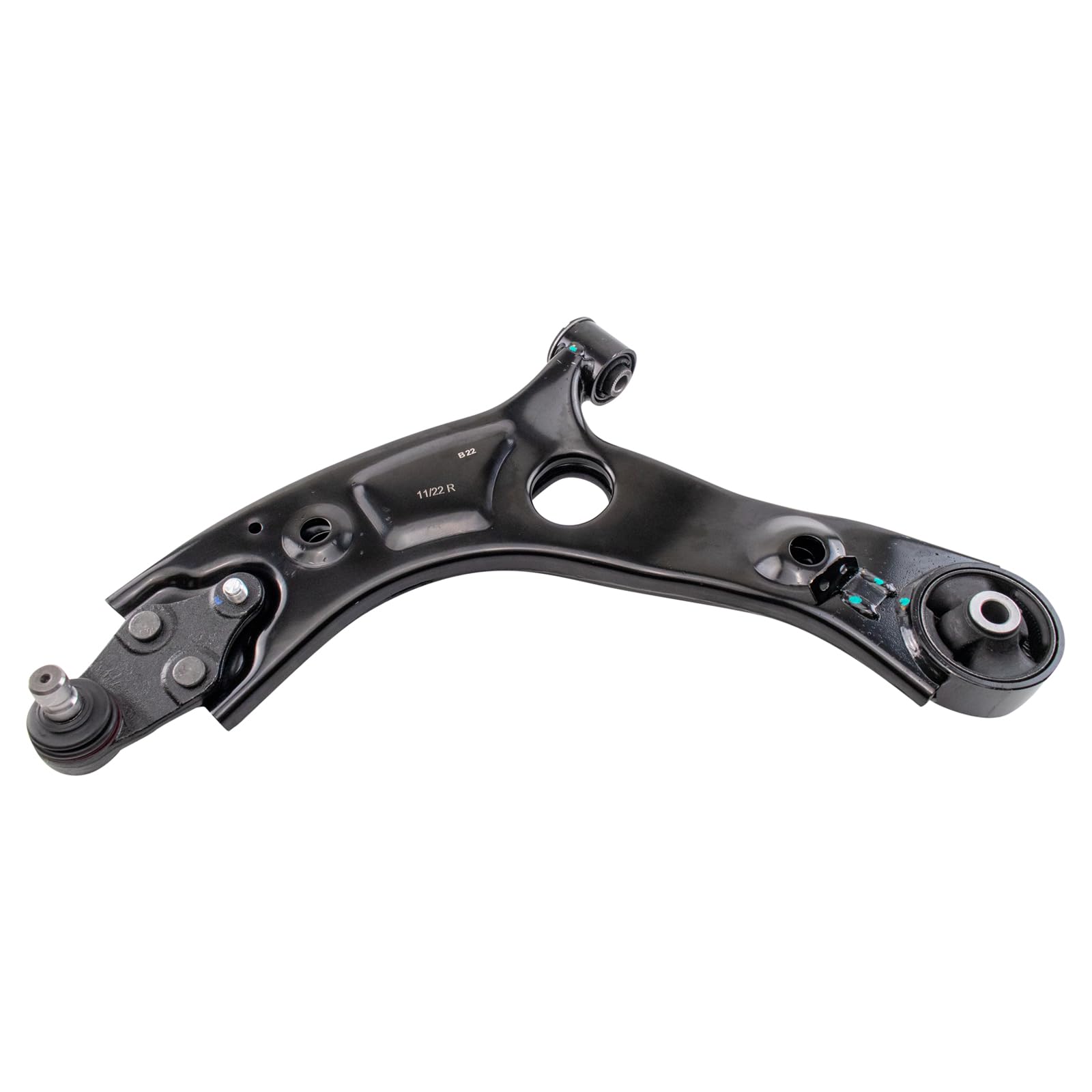 Trq Front Left Lower Control Arm With Ball Joint Drivers Side Compatible With 2016-2020 Kia Sorento