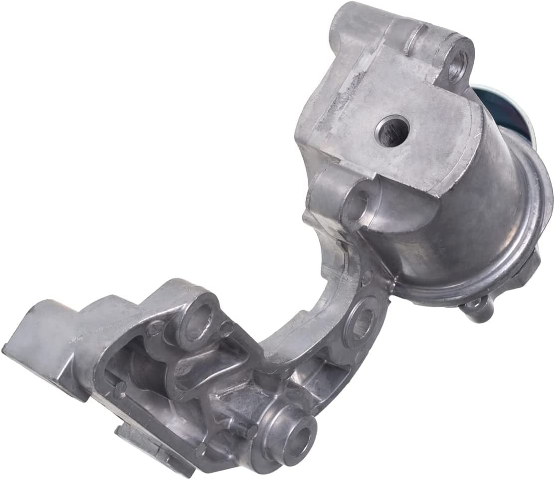 Doiplent 38410 Belt Tensioner w/Pulley Assembly for 2007-2017 Toyota Camry Sienna 2005-2018 Avalon 2008-2016 Highlander, Venza R