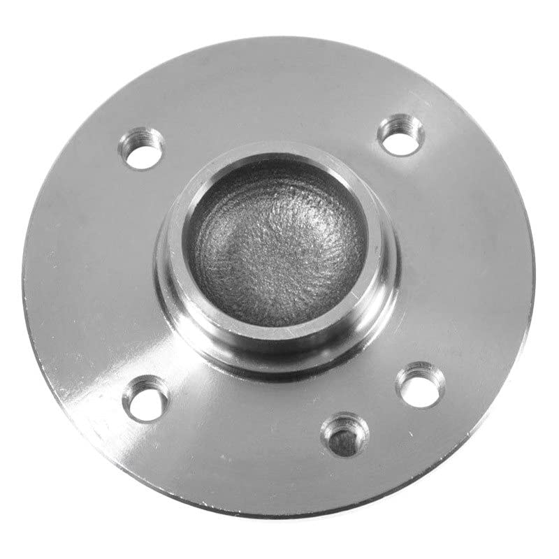 Trq Wheel Hub Bearings Assembly Set Compatible With 2002-2006 Mini Cooper