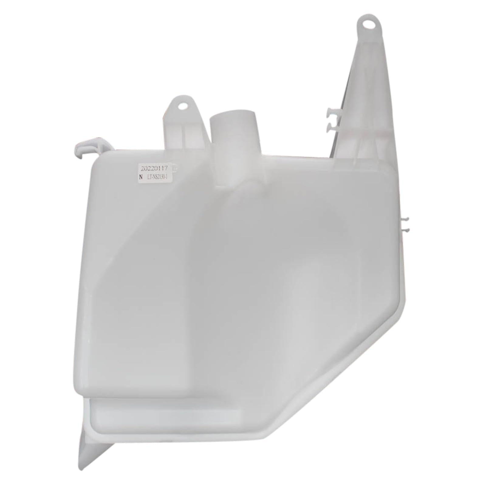 Trq Windshield Washer Reservoir Compatible With 2020-2021 Nissan Sentra Ni1288204