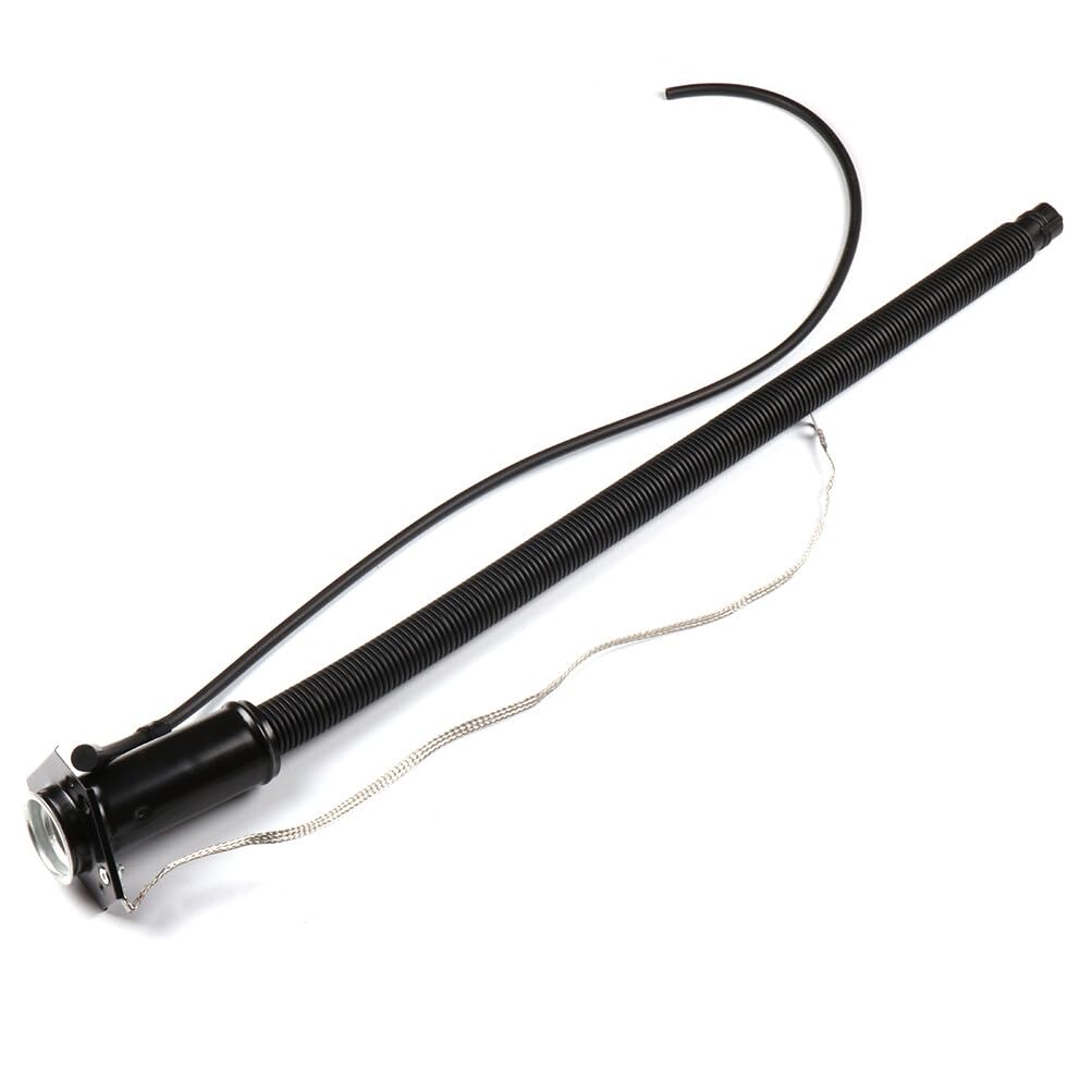 ECCPP Fuel Gas Tank Filler Neck Tube Pipe 15198426 Fuel Tank Tube Fit for 1999 2000 2001 2002 2003 2004 for Chevrolet Silverado 