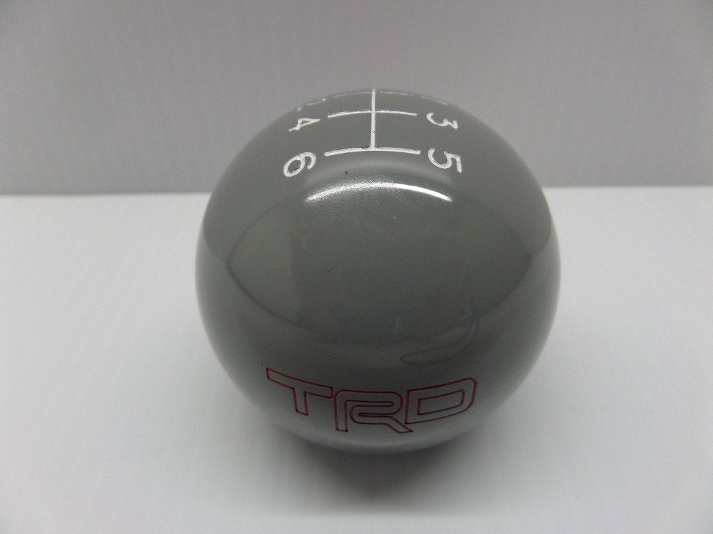 Toyota TRD 6-Speed Shift Knob