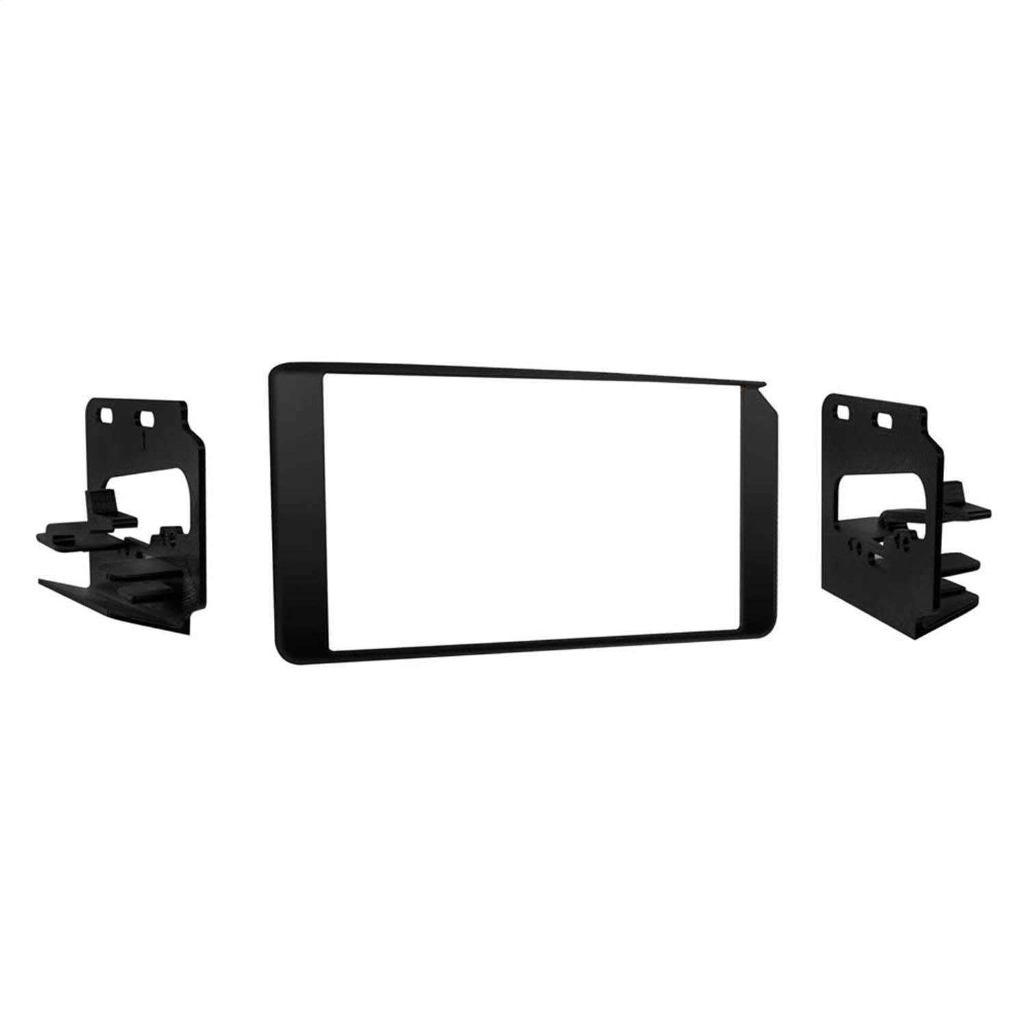 Metra 953003G Double DIN Radio Install Kit for 19952002 GM Full Size Trucks/SUVS