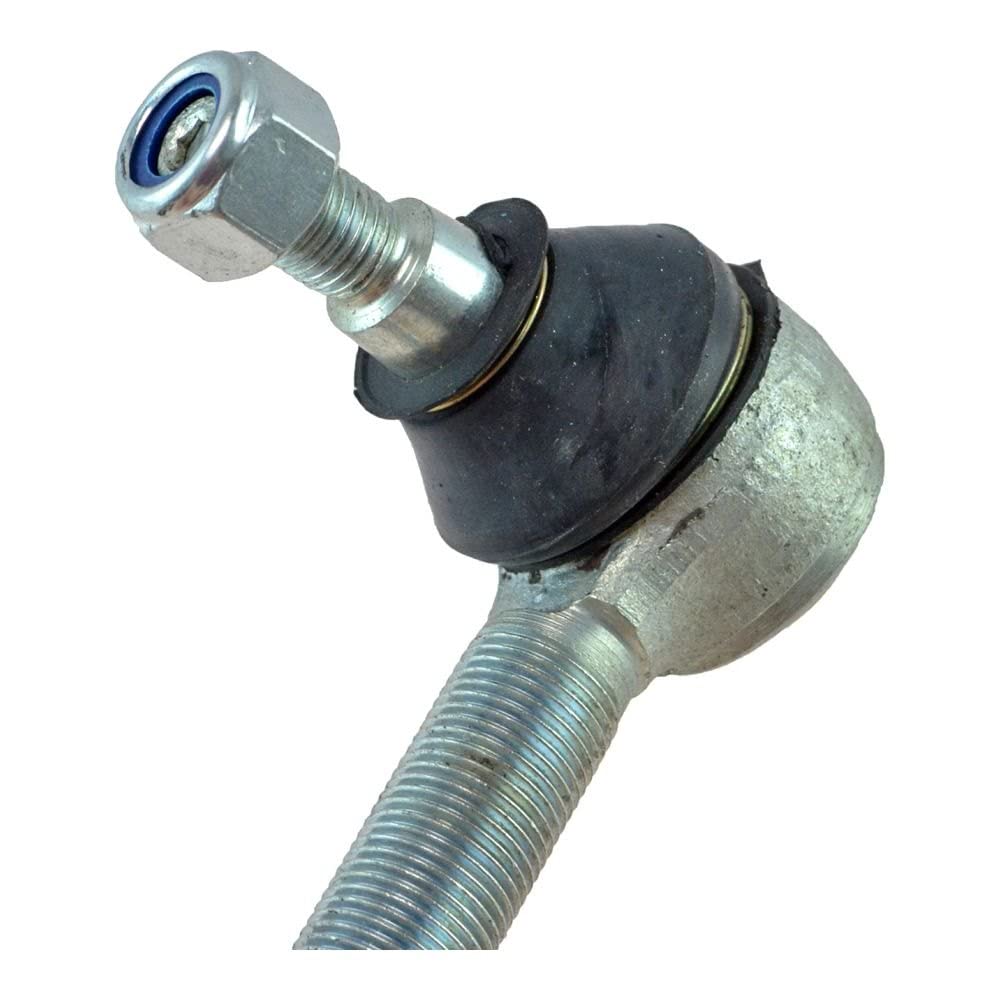 TRQ Front Outer Tie Rod Set Compatible with 1999-2004 Land Rover Discovery 1995-2002 Range Rover