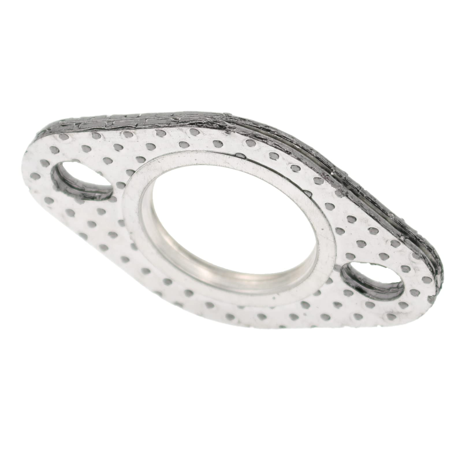 Glixal Gy6 50Cc 125Cc 150Cc Heavy Duty Extra-Thick Metal Exhaust Gasket For 139Qmb 139Qma 152Qmi 157Qmj Based Engine Scooter Moped Atv