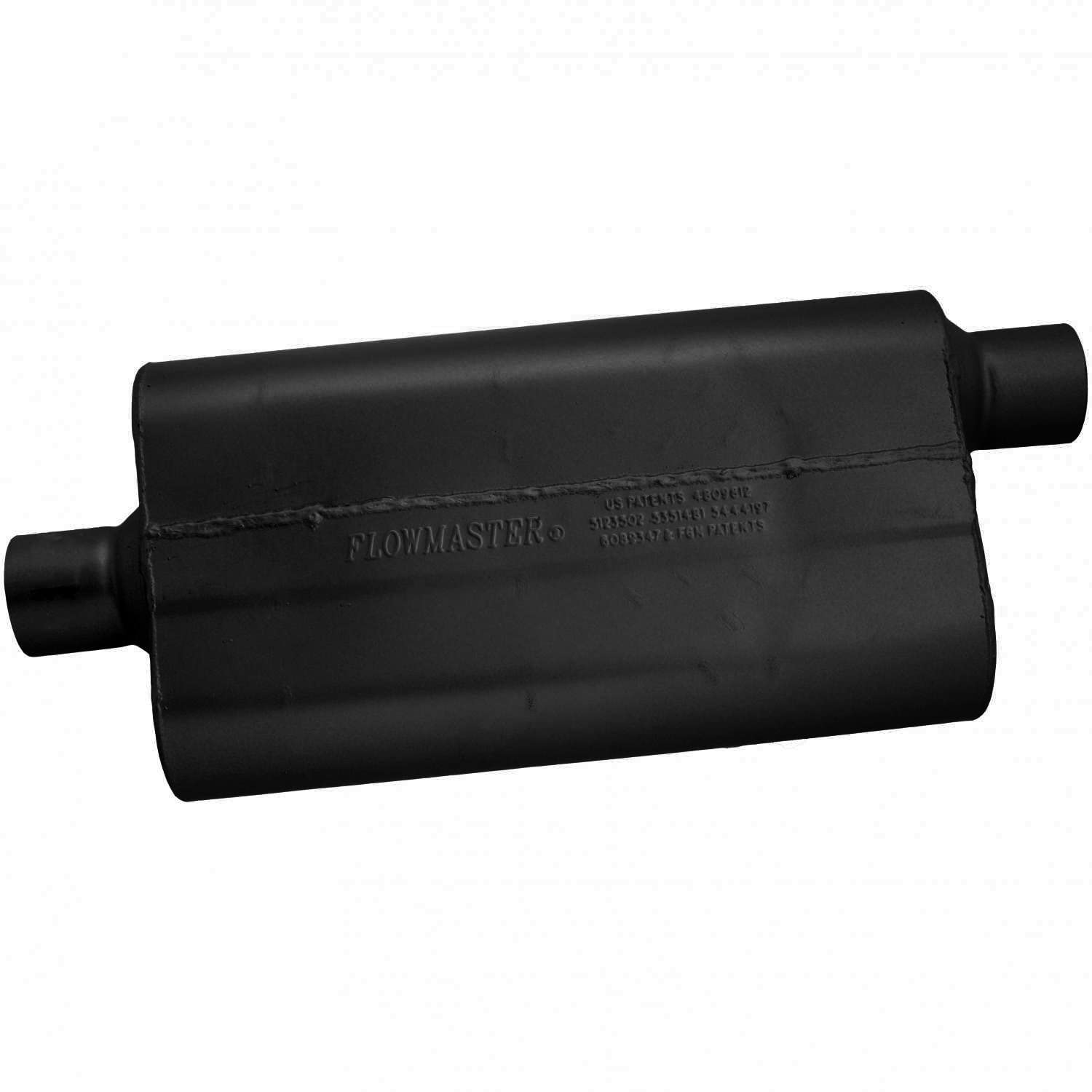 Flowmaster 942552 50 Series Delta Flow Chambered Muffler