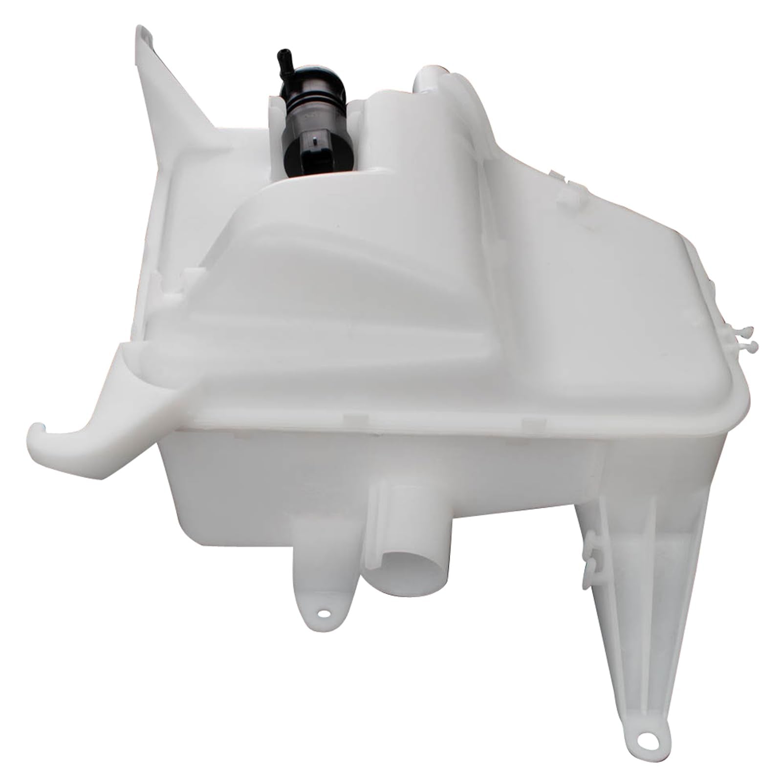 Trq Windshield Washer Reservoir Compatible With 2020-2021 Nissan Sentra Ni1288204