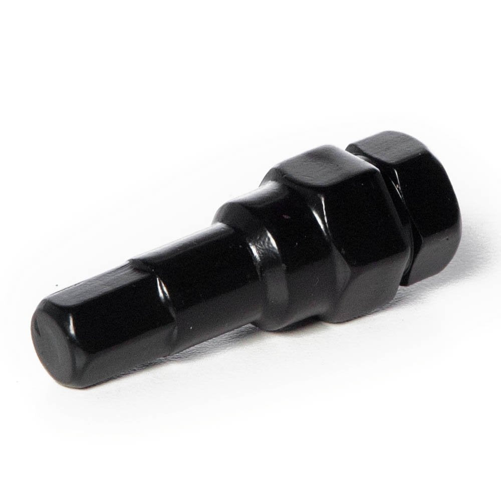 Circuit Performance Black 6 Sided Hex Tuner Tool Key Socket Adapter