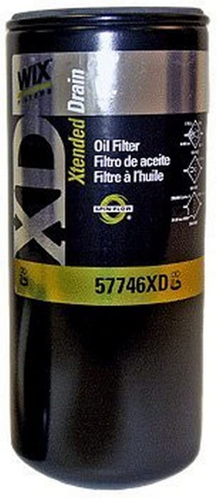 Wix Filters - 57746Xd Heavy Duty Spin-On Lube Filter, Pack Of 1