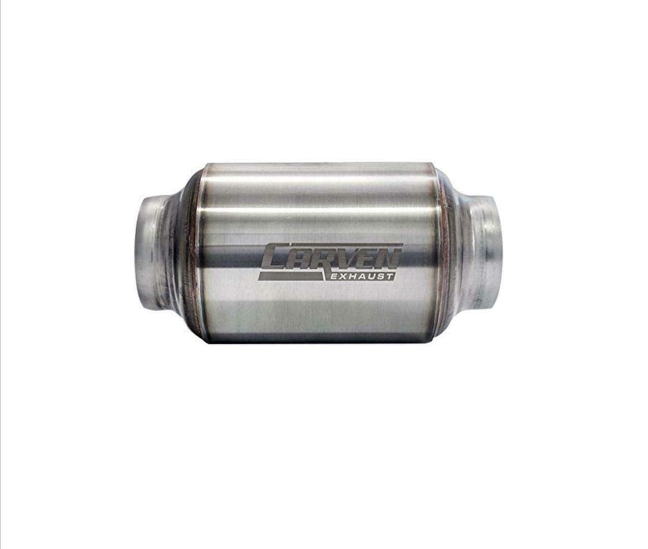 Carven Exhaust R-Series Performance Muffler 2.5
