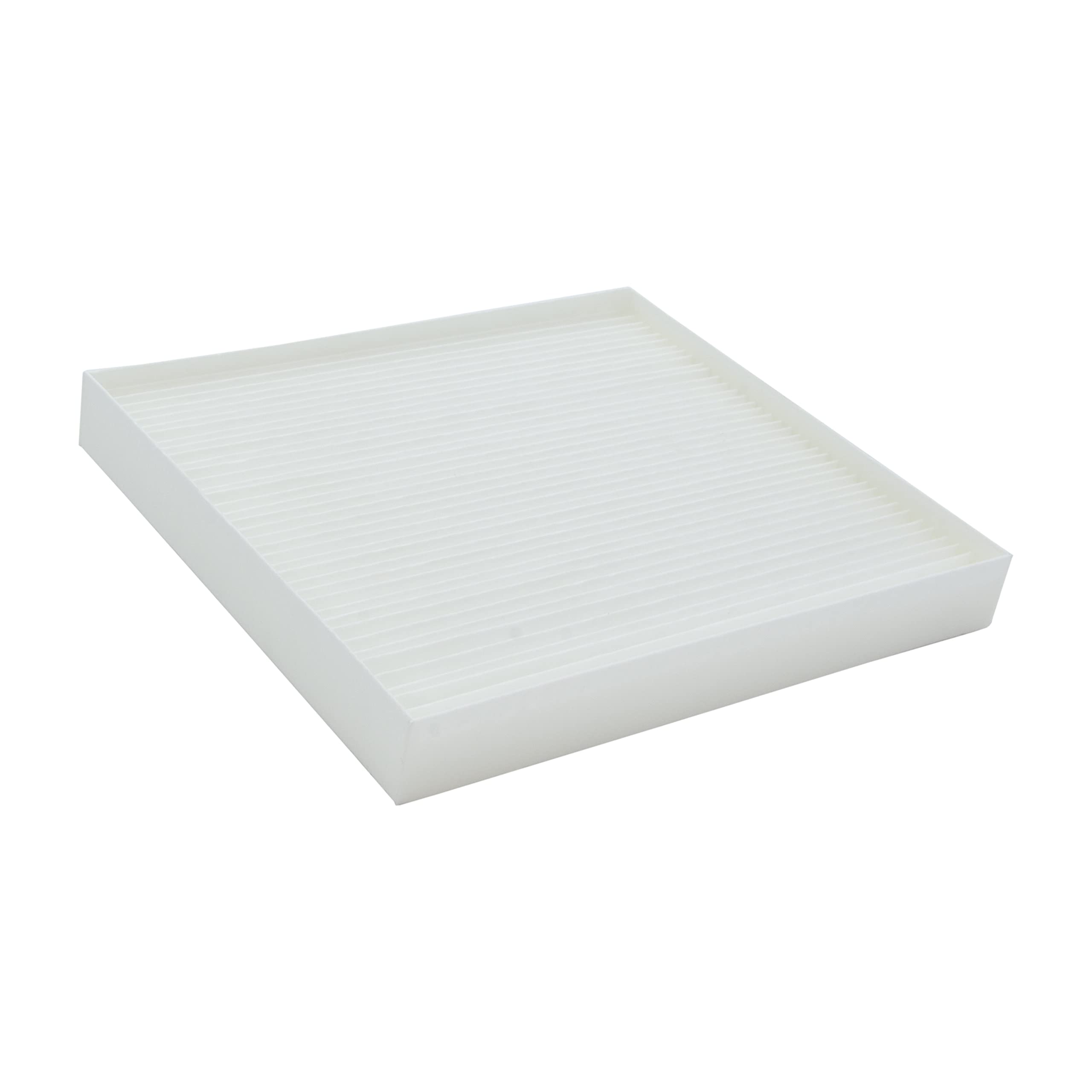 Ecogard Xc10490 Premium Cabin Air Filter Fits Hyundai Tucson 2016-2021, Kona 2020-2021, Veloster 2019-2021, Venue 2020, Veloster N 2019-2020 | Kia Sportage 2017-2020, Soul 2020, Seltos 2021