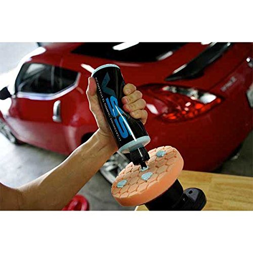 Chemical Guys Com_129_16 Vss One-Step Scratch And Swirl Remover Compound Polish, Works On Cars, Trucks, Suvs, Motorcycles, Rvs &