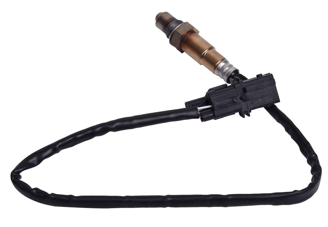 Bapmic 5-Wire Wideband Oxygen Sensor O2 Sensors Upstream For Cadillac Infiniti Nissan Cts Qx56 Frontier Forester 250-25005