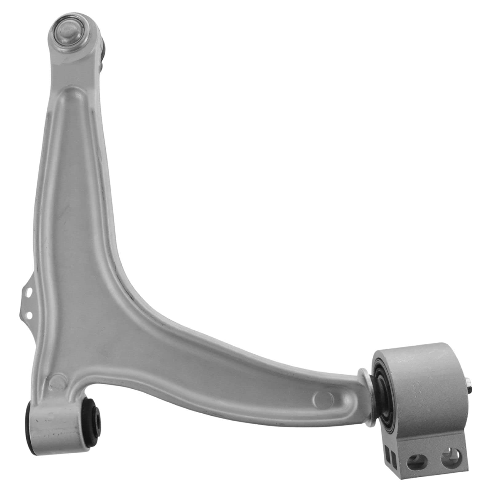 Trq Front Left Lower Control Arm With Ball Joint Drivers Side Compatible With 2003-2011 Saab 9-3 2010-2011 9-3X