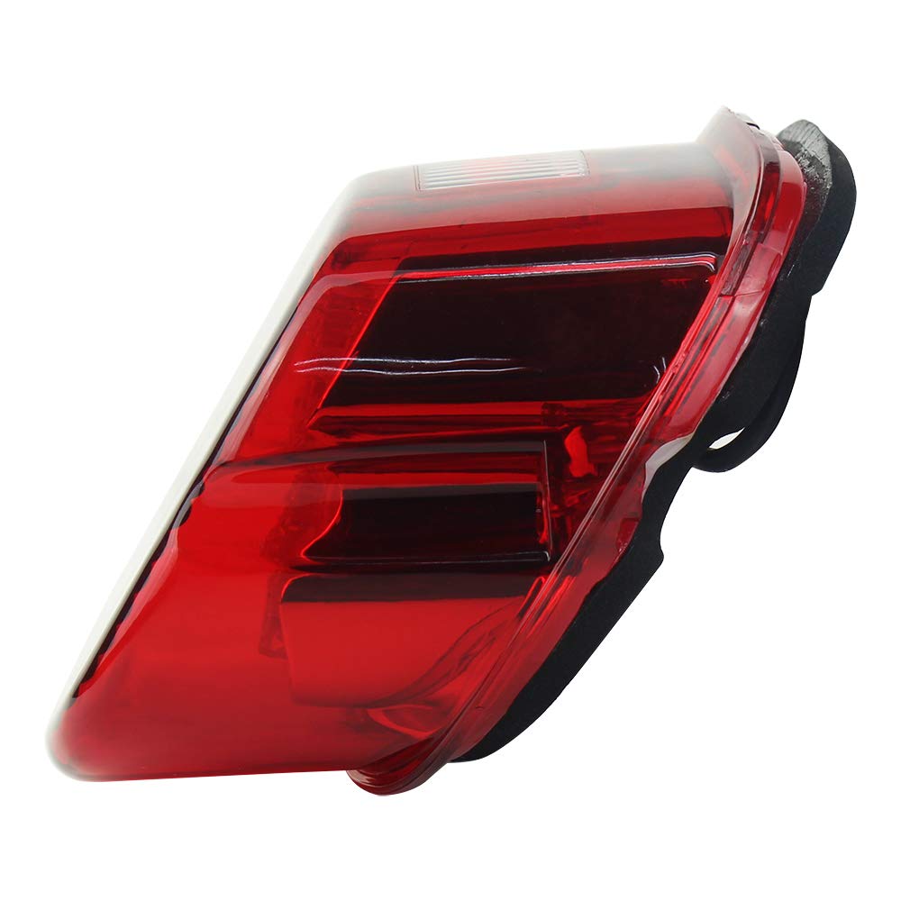 Eagle Lights Red Strobing Led Tail Light Upgrade For Harley Davidson Sportster/Softail/Touring/Dyna