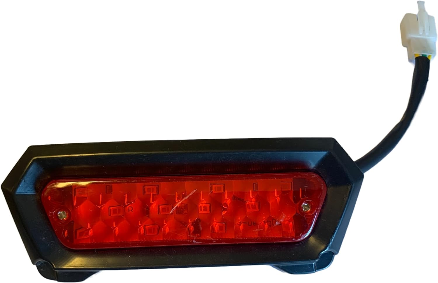 Taotao Rear Tail Brake Light 110Cc 125Cc 200Cc Atv Quad Go Kart Taotao Cheetah New Cheetah Tforce New Tforce 125D Raptor 125 Bul