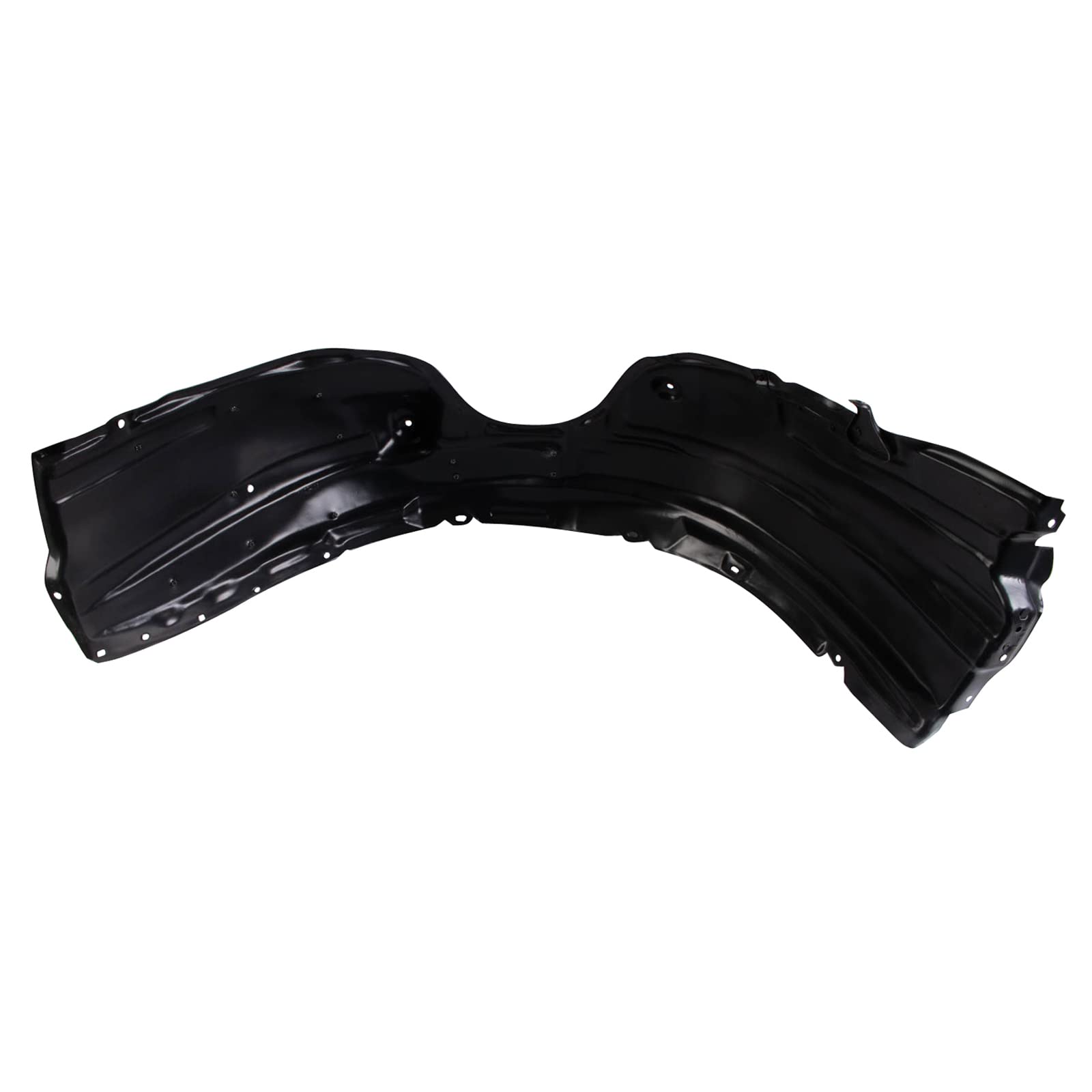 Trq Inner Fender Liner Set Compatible With 2016-2018 Lexus Es300H Es350 Lx1248136 Lx1249119