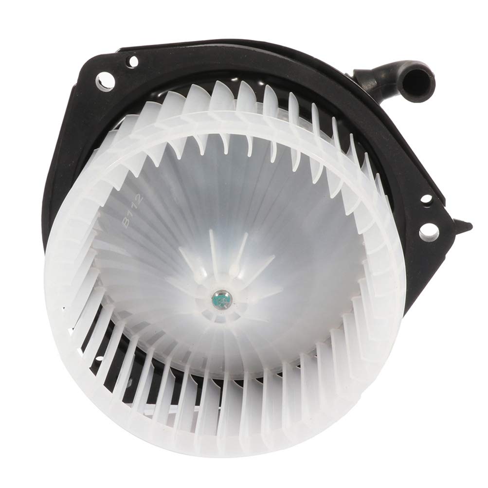 Scitoo 700160 Front Hvac Blower Motor With Fan Cage For Pontiac For Vibe L4 1.8L 2003 2004 2005 2006 2007 2008