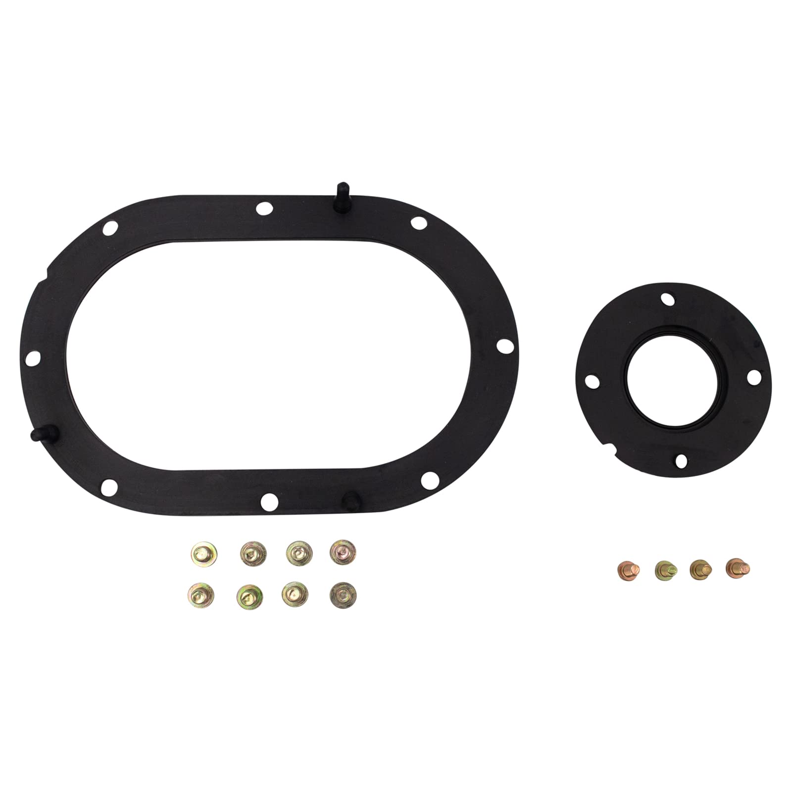 Trq Gas Fuel Tank 18.5 Gal Compatible With 2001 Toyota Tacoma To31B Ito31B