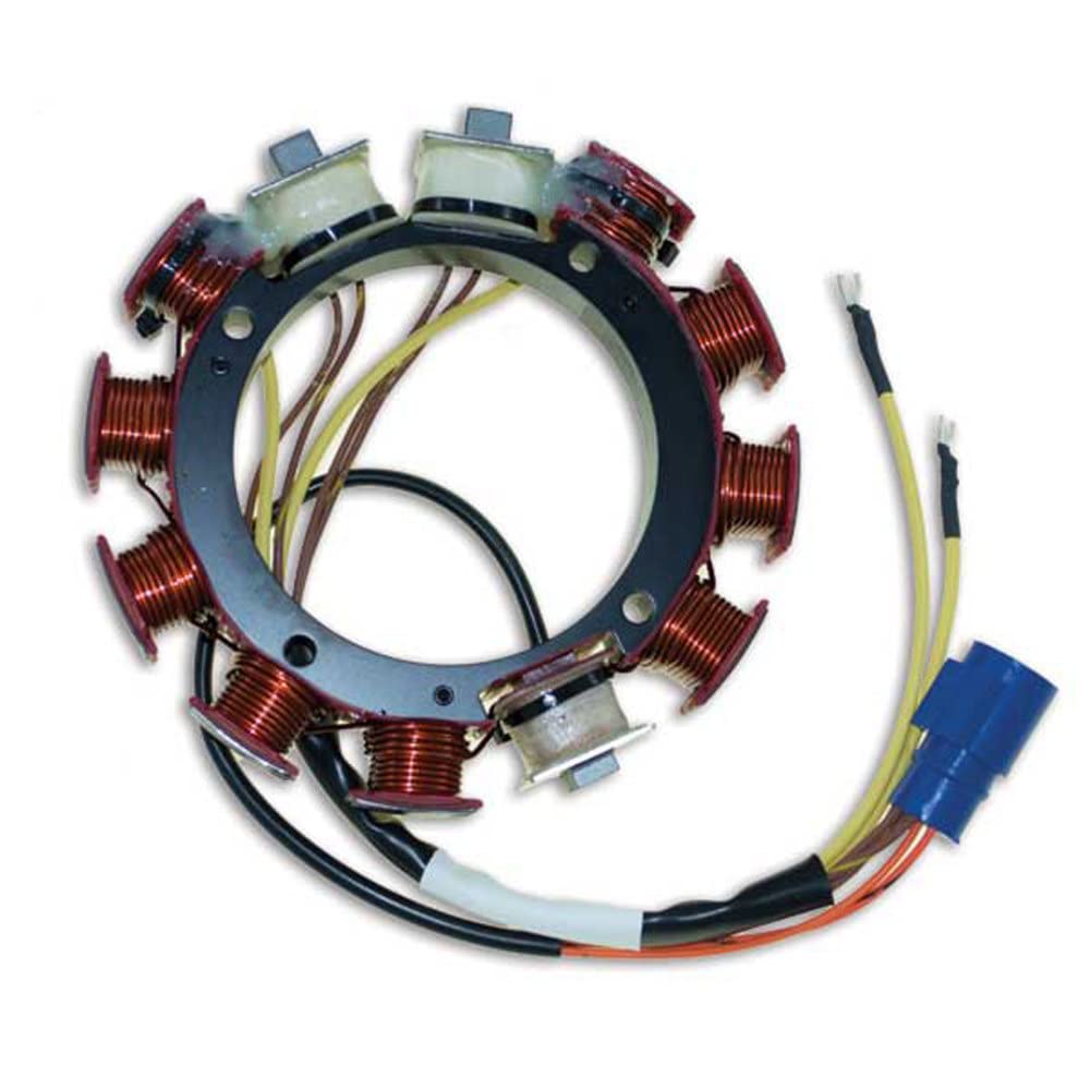 Cdi Electronics 173-4292 Johnson/Evinrude Stator - 6 Cyl. 35 Amp (1989-1992)
