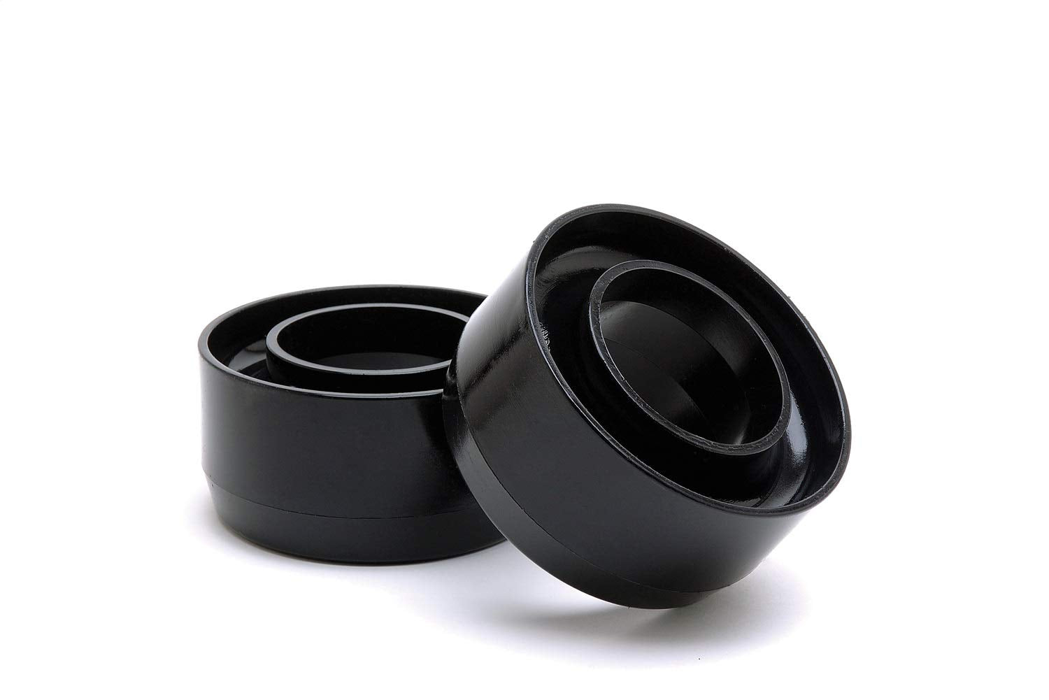 Daystar, Chevy/Gmc C1500 1/2 Ton 2 Leveling Kit, Fits C1500/2500/3500 1988 To 2006 2Wd, All Transmissions, All Cabs Kg09101Bk, Made In America, Black