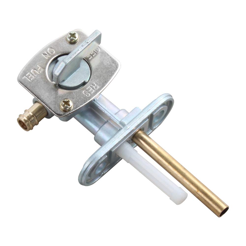 Fuel Valve Shut Off Petcock Tank Switch Fits For Yamaha Ttr 90 125 225 230 250 Bear Tracker 250 Big Bear 250 350 400 Warrior 350