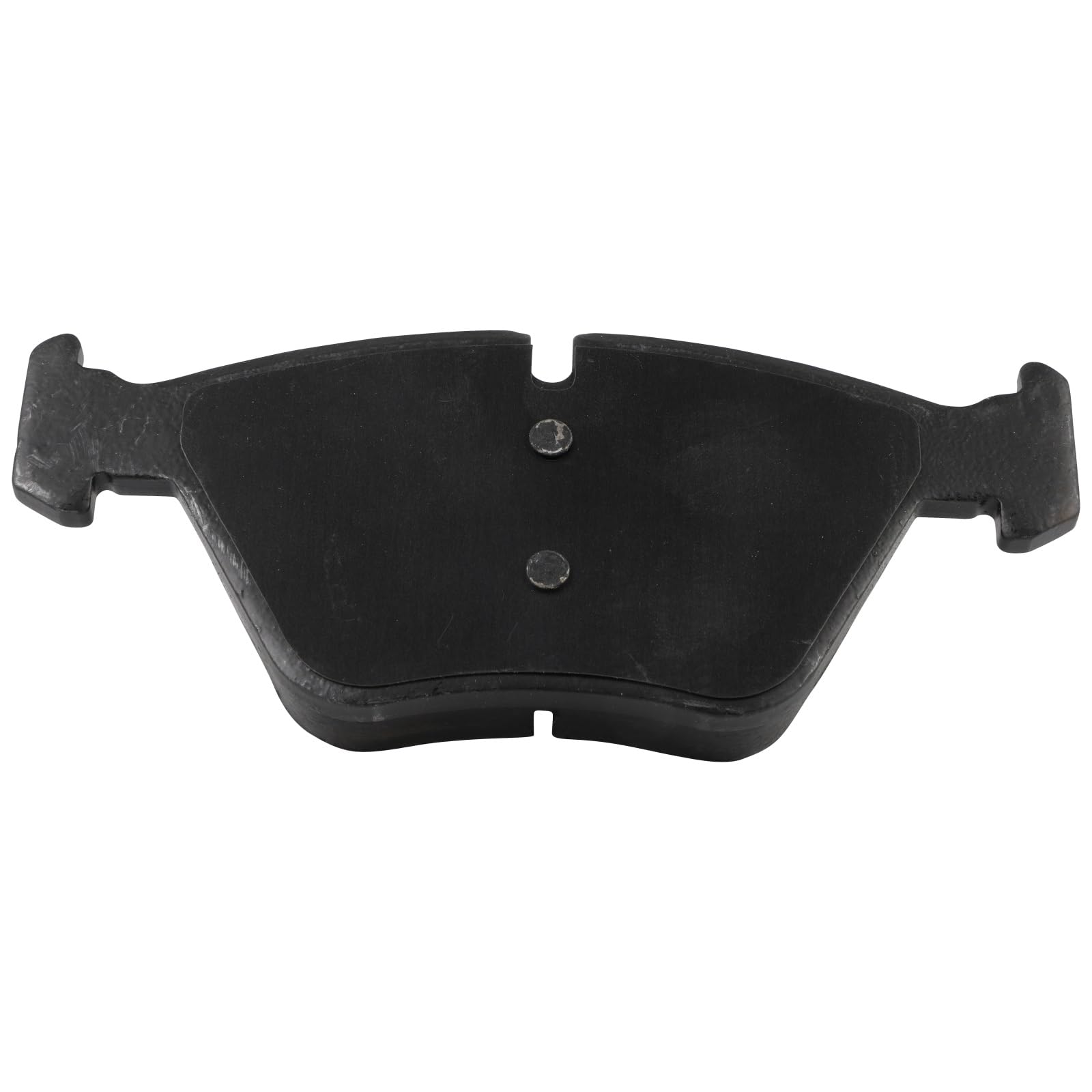 Cciyu D1504 Front Semi-Metal Disc Brake Pads Set W/Hardware Fit For Bmw For 528I 2011-2016,For Bmw For 528I Xdrive 2012-2016